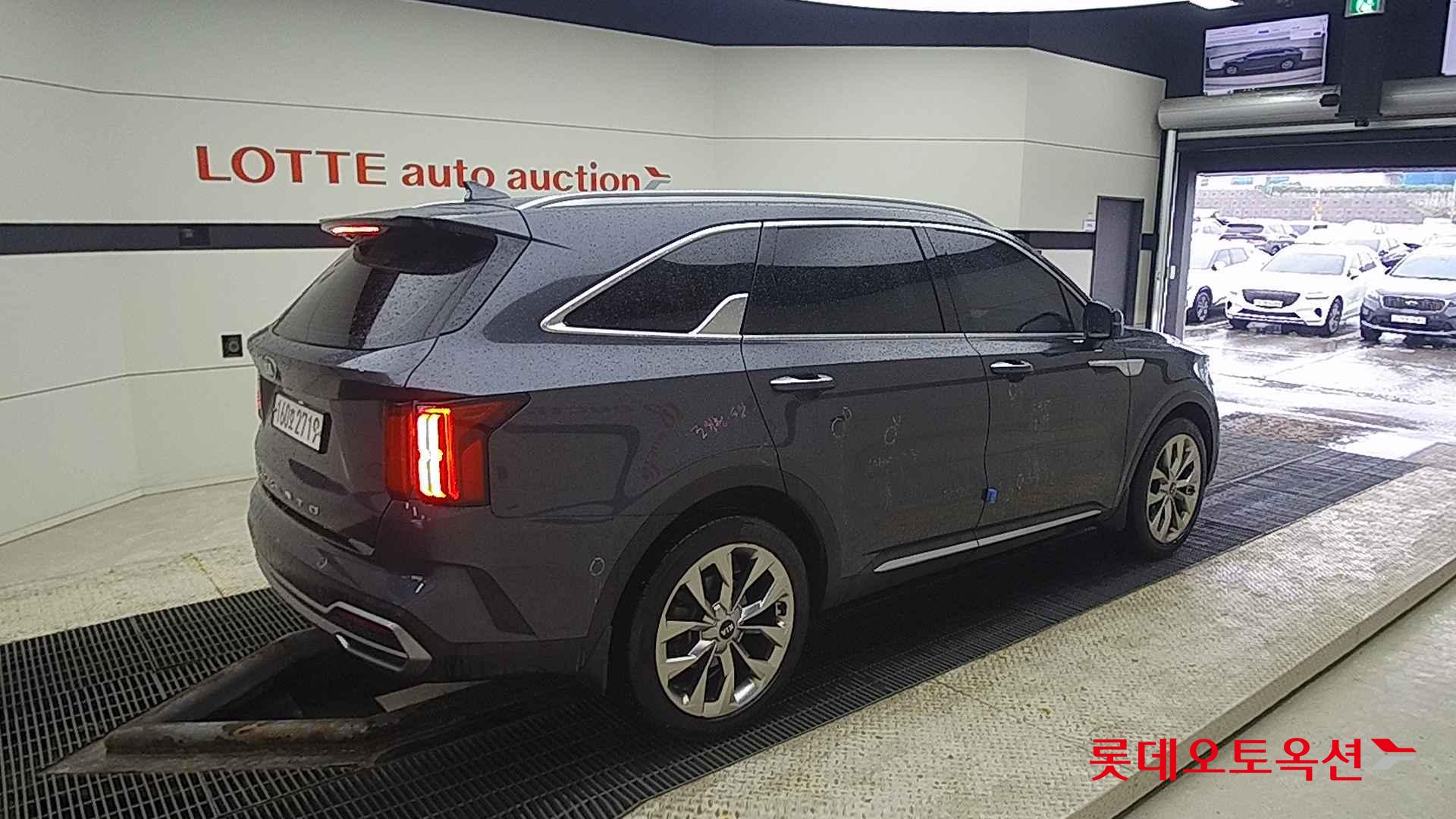 Kia Sorento id 2652870 из Кореи 19