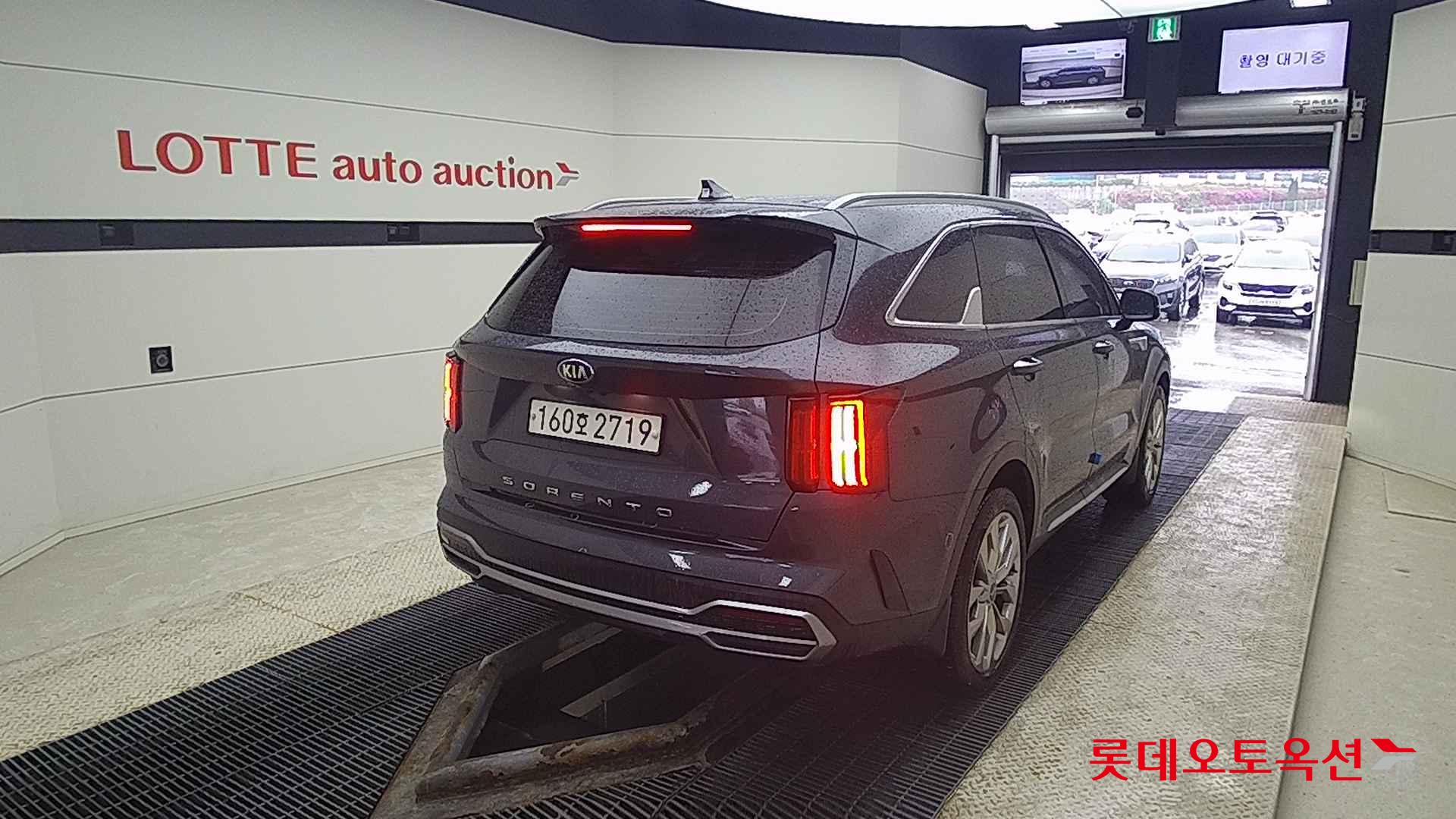 Kia Sorento id 2652870 из Кореи 20