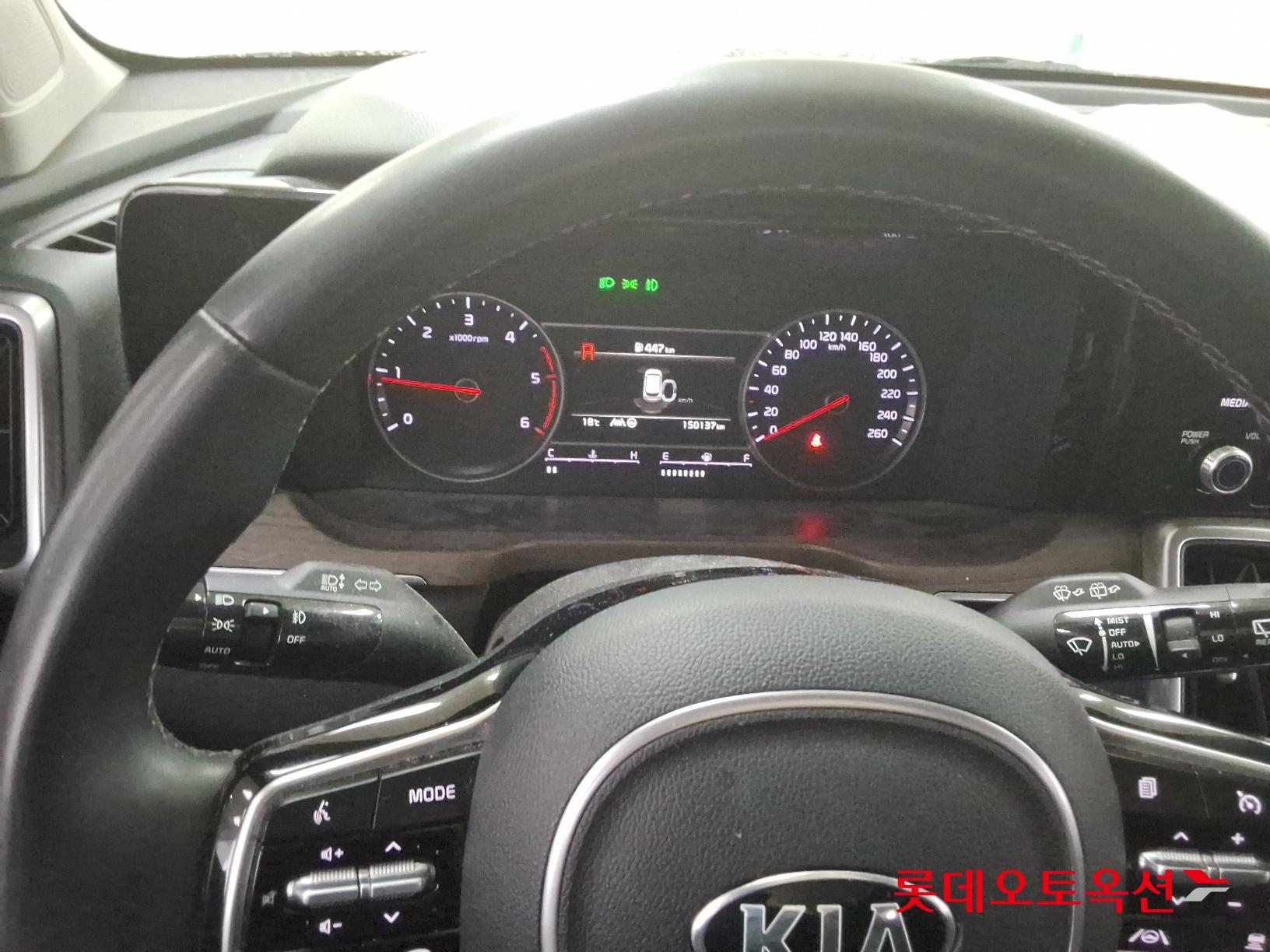 Kia Sorento id 2652870 из Кореи 29