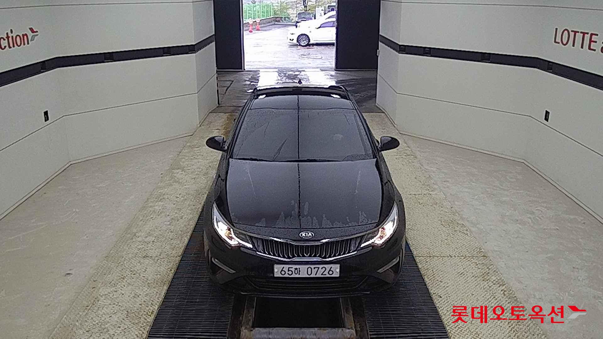 Kia K5 id 2652834 из Кореи 8