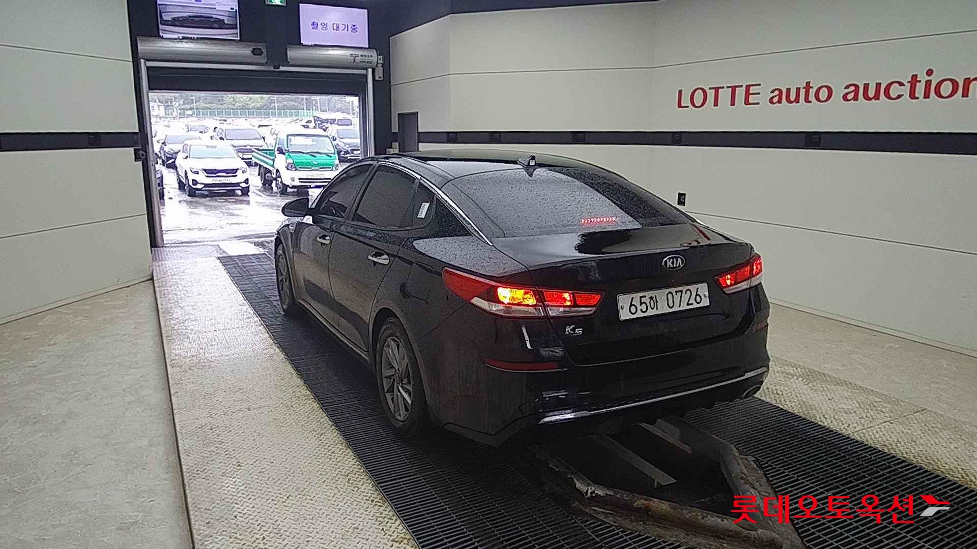 Kia K5 id 2652834 из Кореи 9