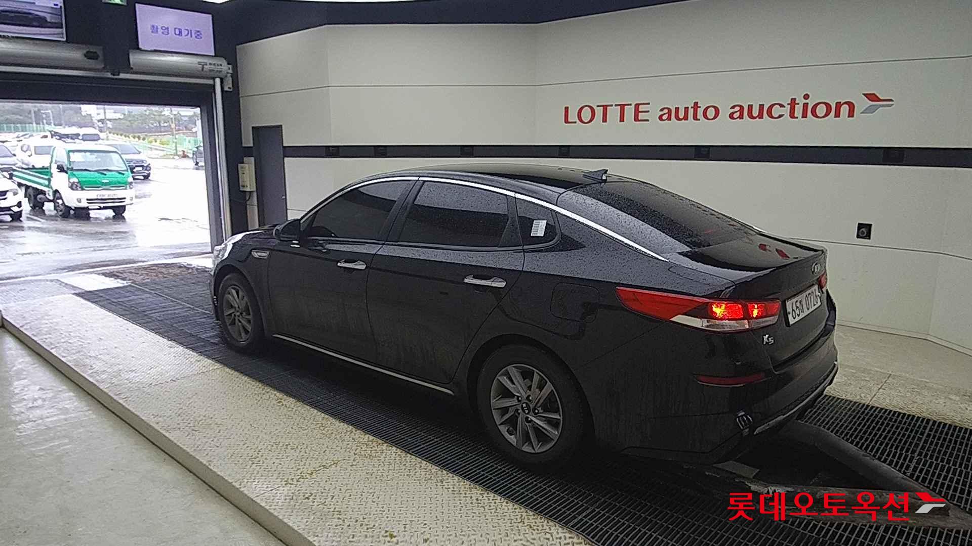 Kia K5 id 2652834 из Кореи 10