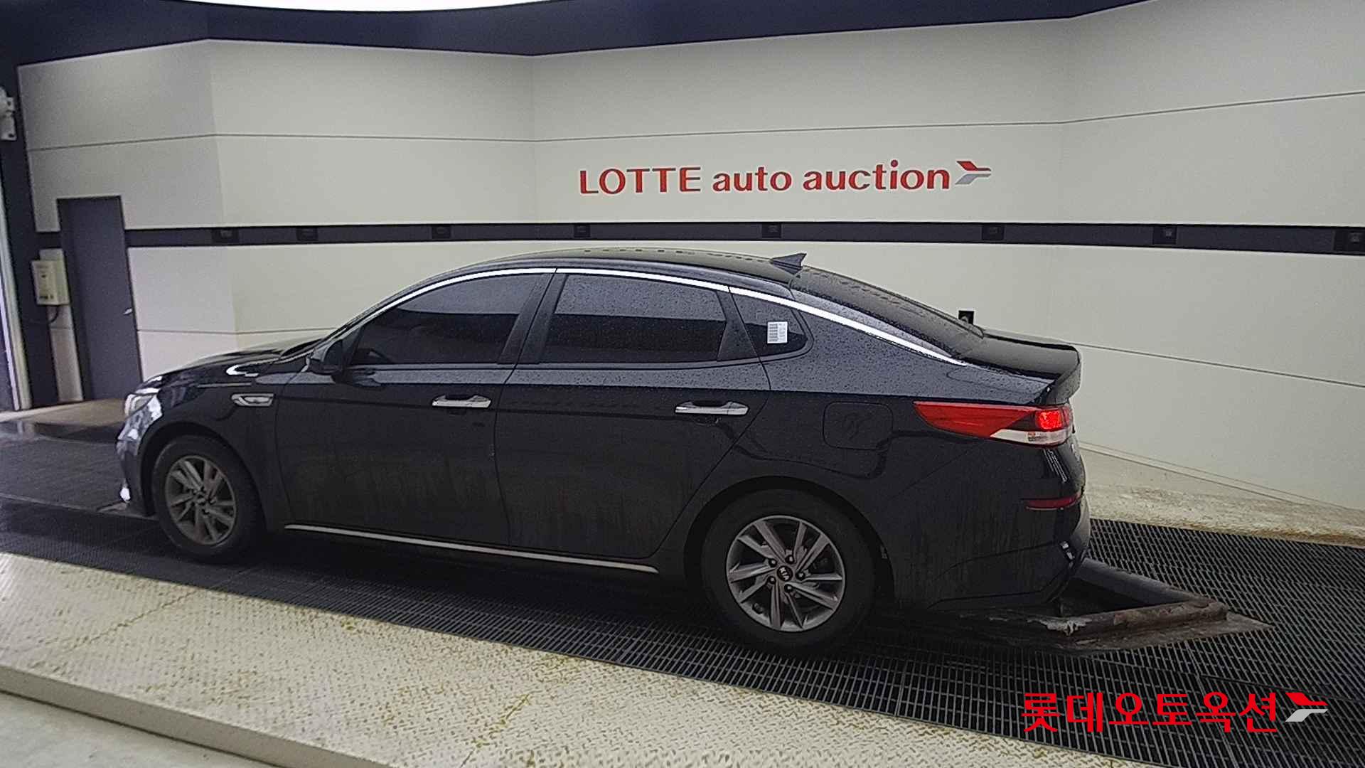 Kia K5 id 2652834 из Кореи 11