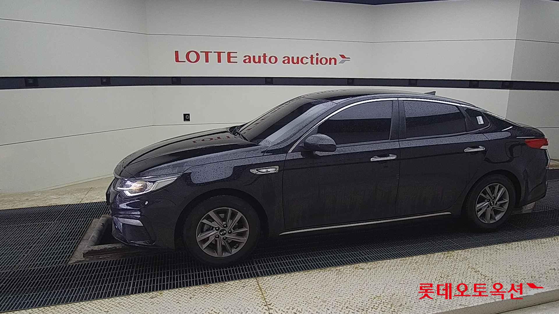 Kia K5 id 2652834 из Кореи 12