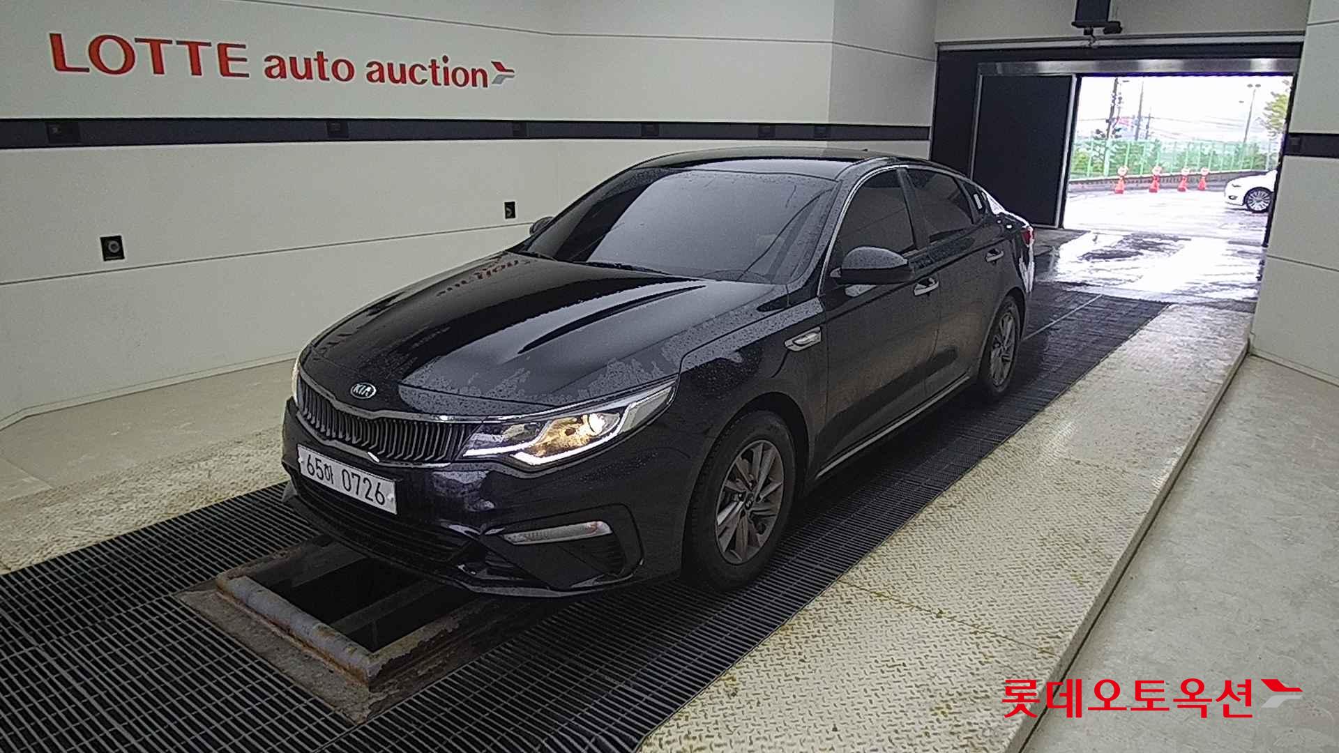 Kia K5 id 2652834 из Кореи 14