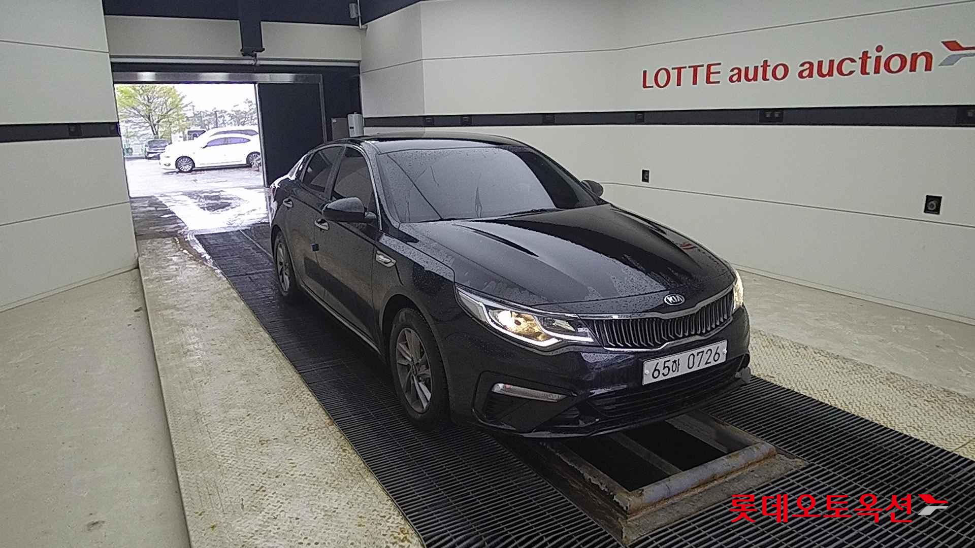 Kia K5 id 2652834 из Кореи 15