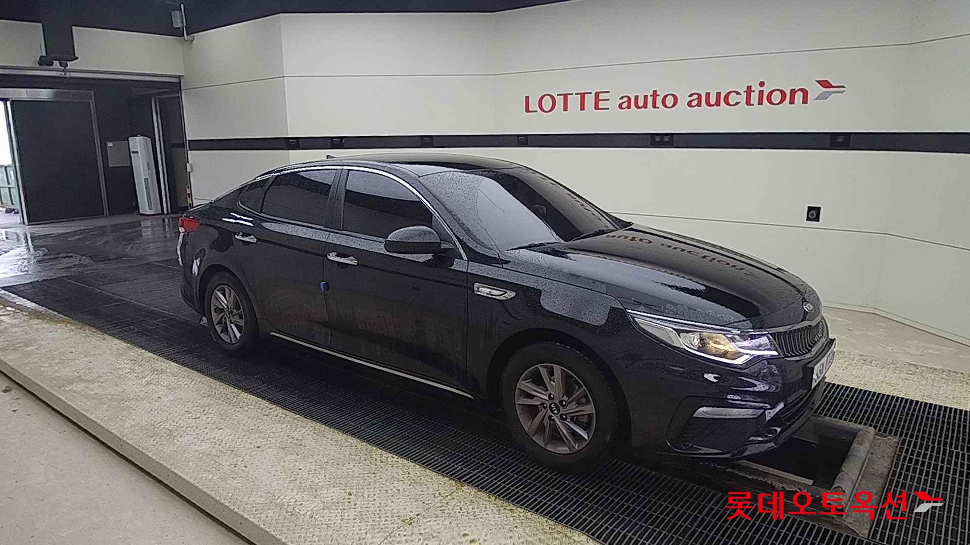 Kia K5 id 2652834 из Кореи 16