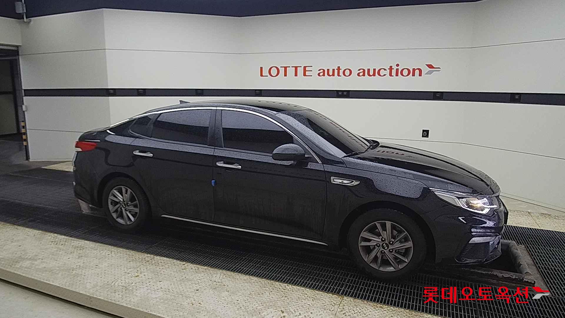 Kia K5 id 2652834 из Кореи 17