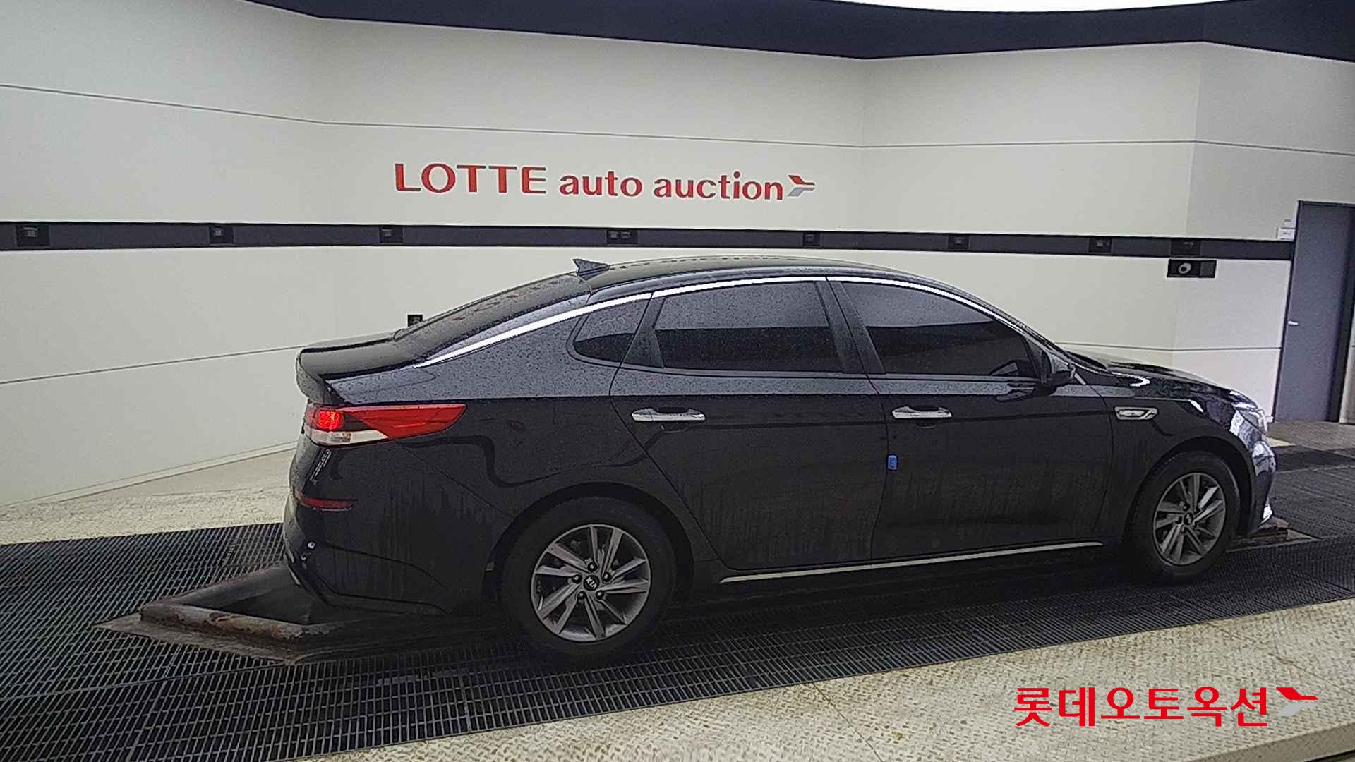 Kia K5 id 2652834 из Кореи 18