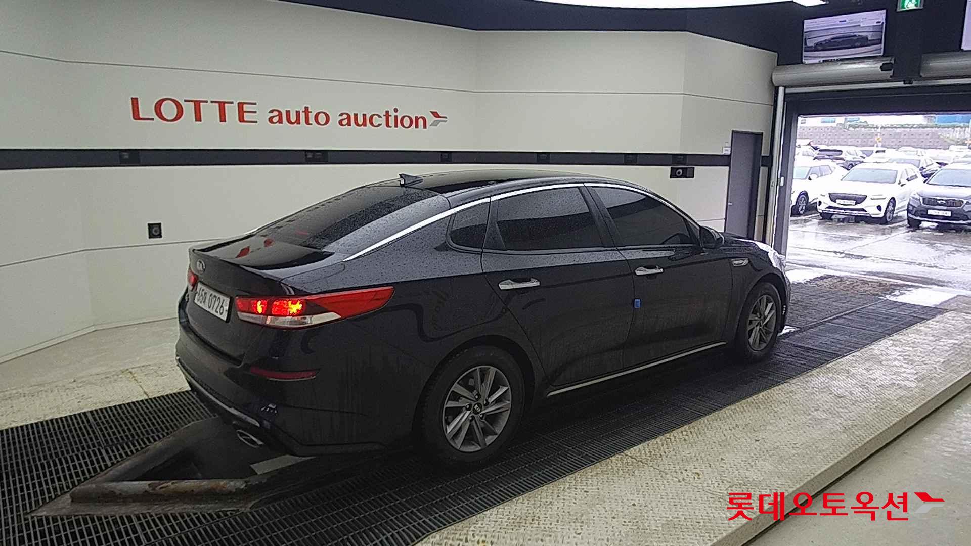 Kia K5 id 2652834 из Кореи 19