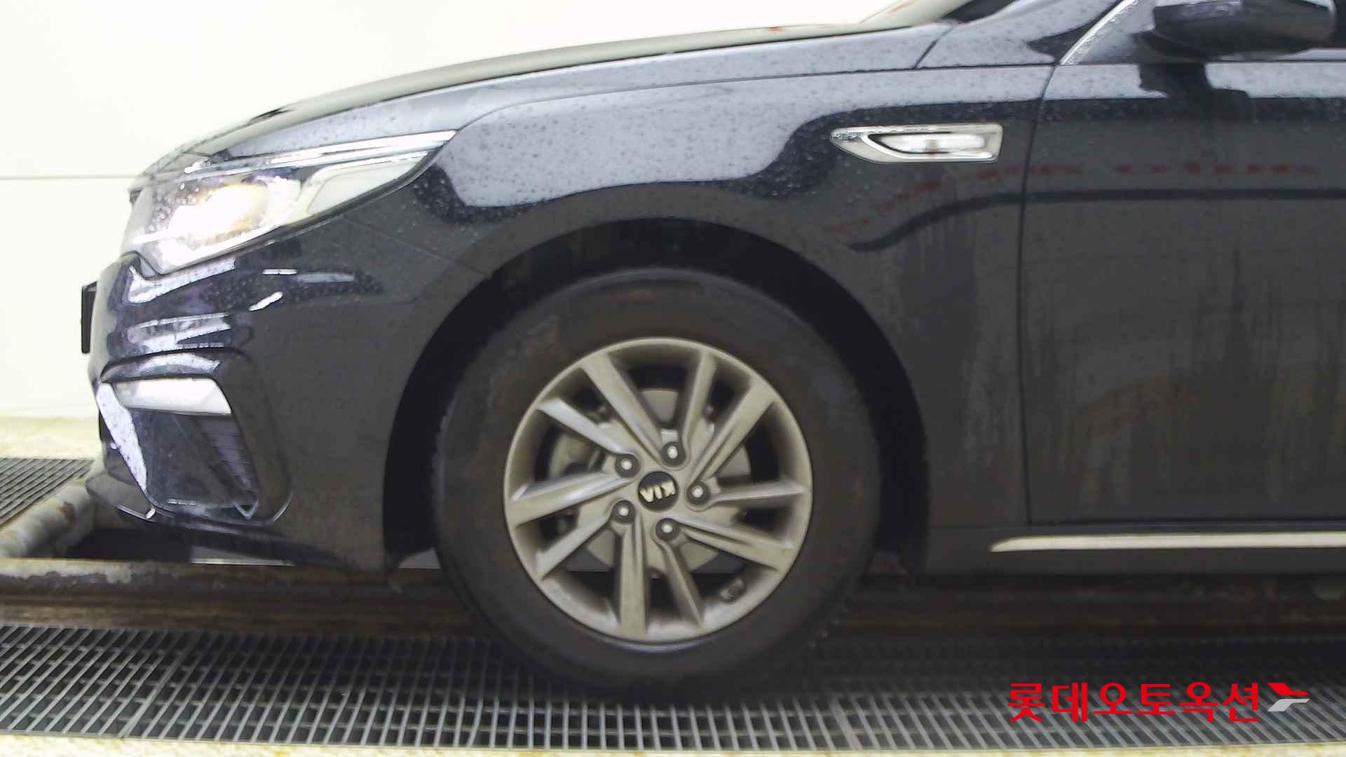 Kia K5 id 2652834 из Кореи 21