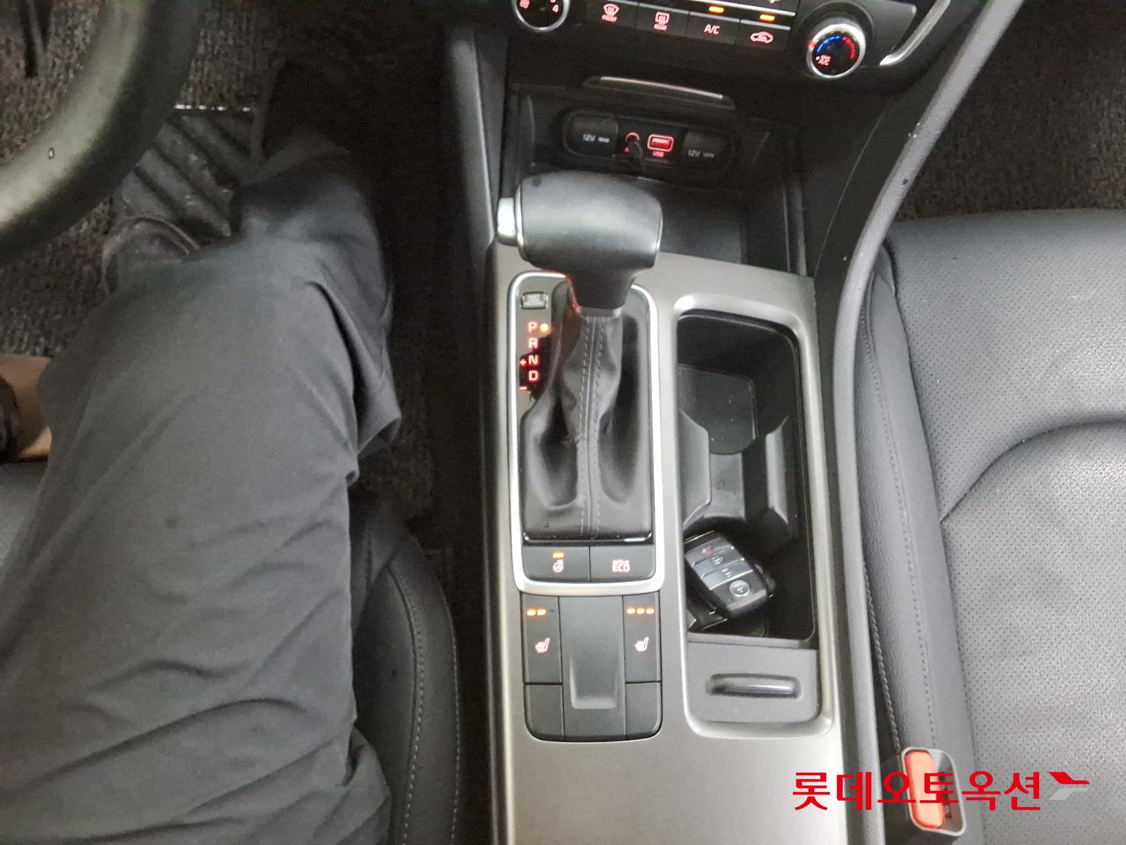 Kia K5 id 2652834 из Кореи 31