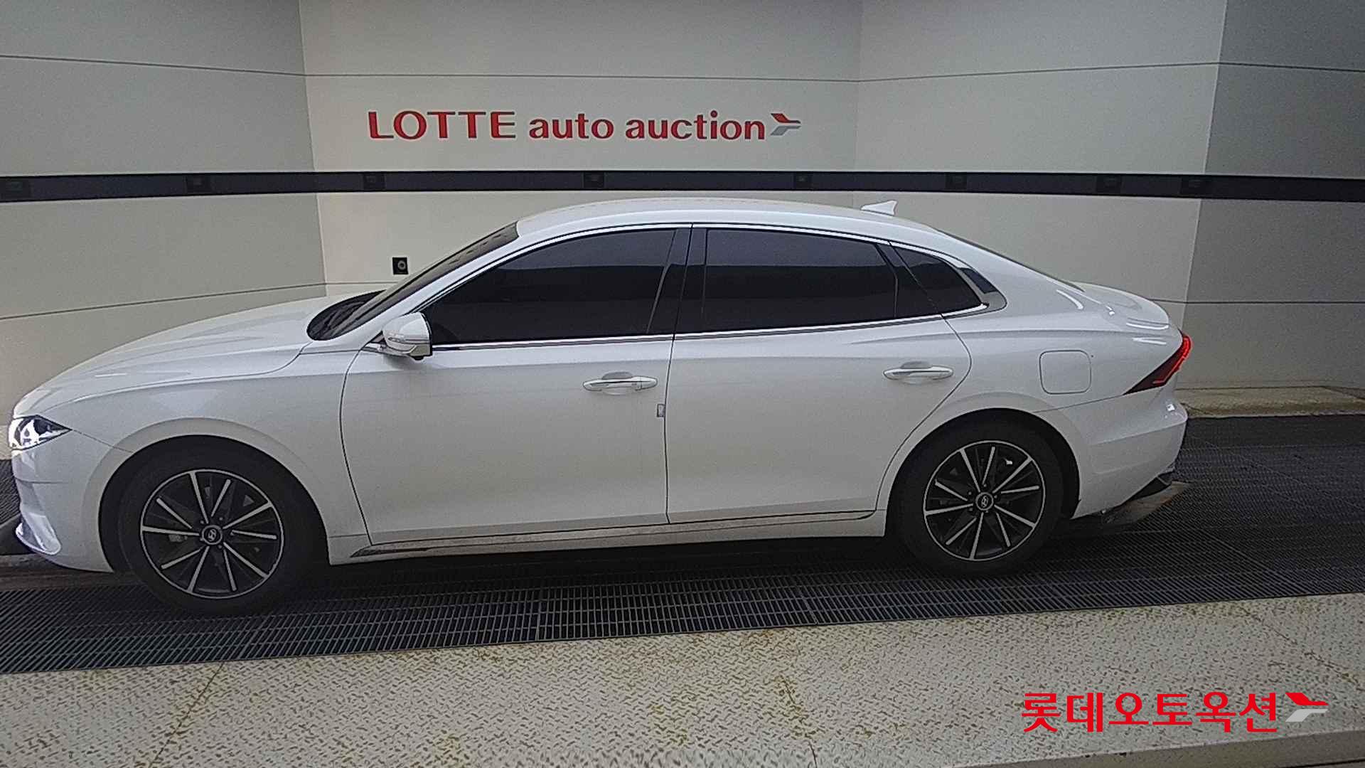 Hyundai Grandeur id 2679386 из Кореи 7