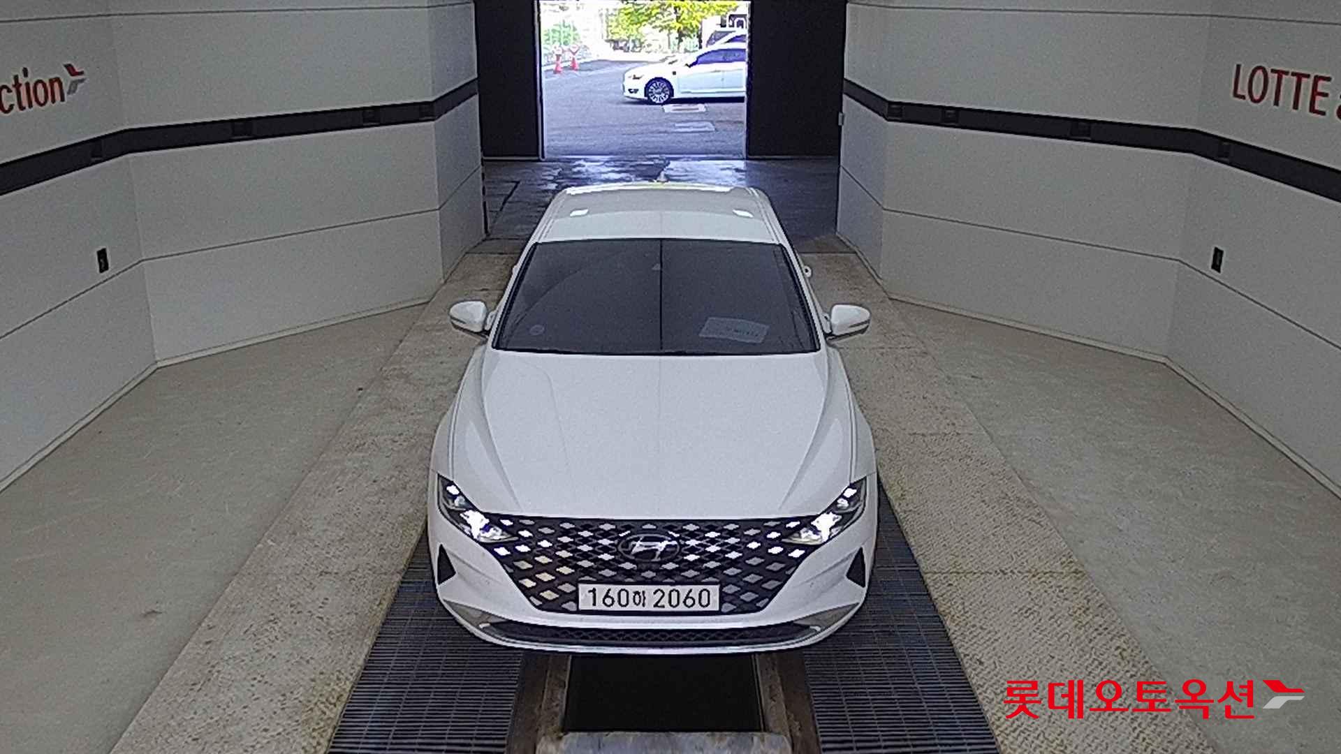 Hyundai Grandeur id 2679386 из Кореи 8