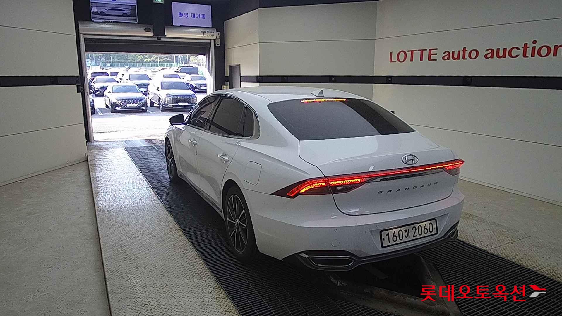 Hyundai Grandeur id 2679386 из Кореи 9