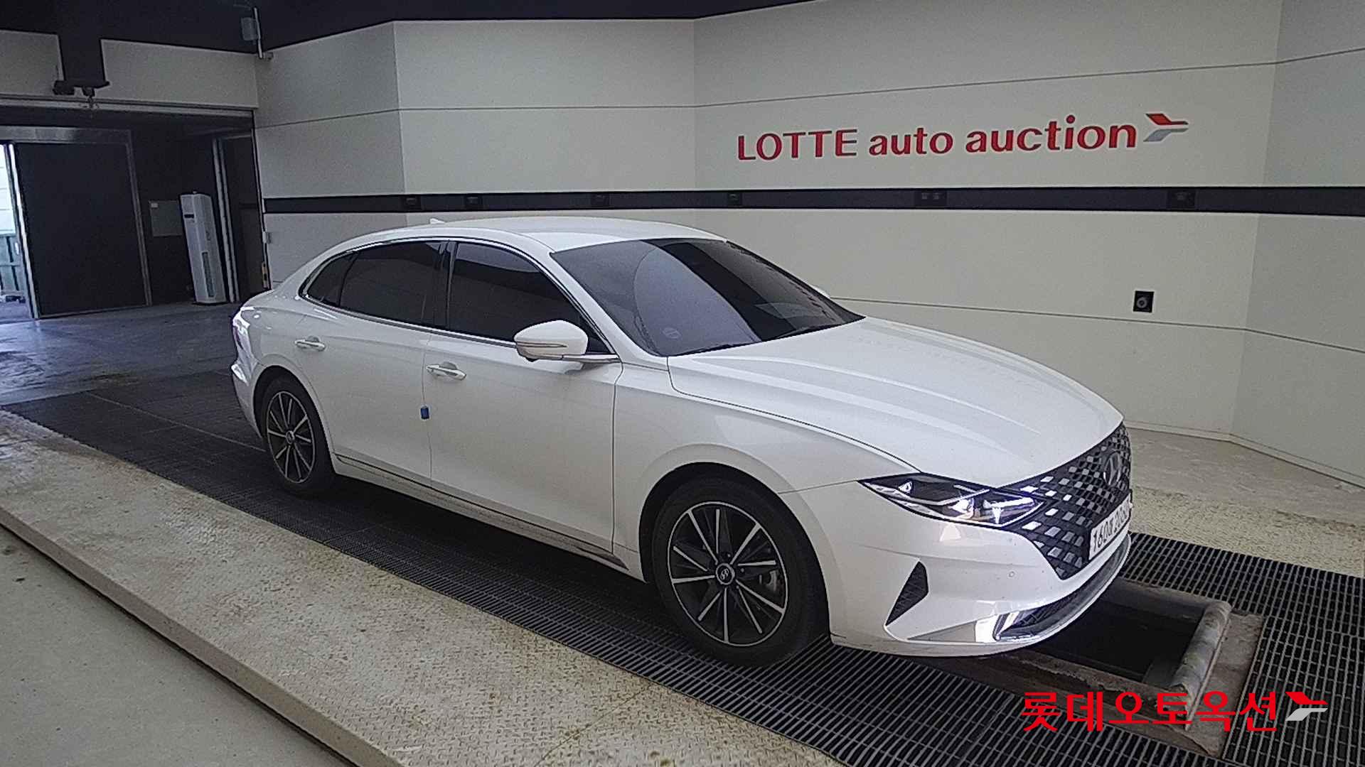 Hyundai Grandeur id 2679386 из Кореи 16