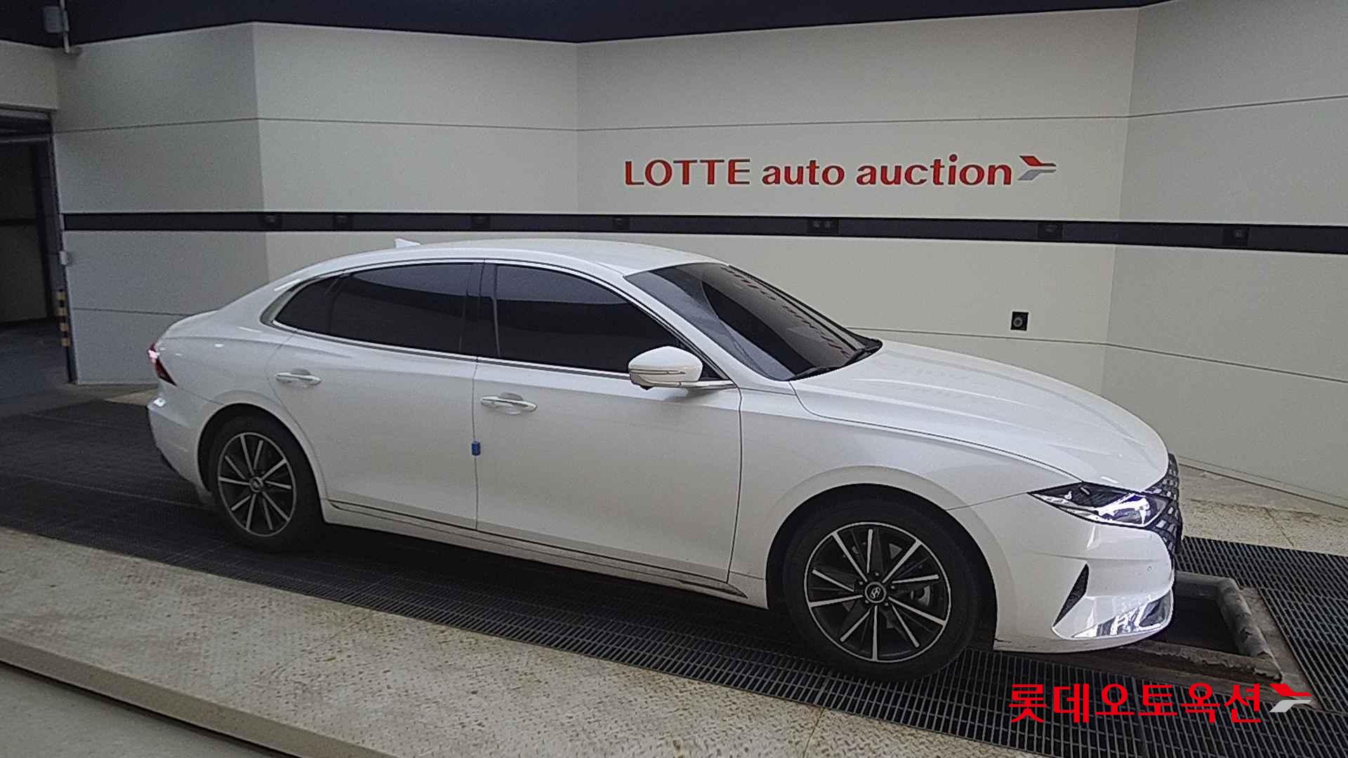 Hyundai Grandeur id 2679386 из Кореи 17