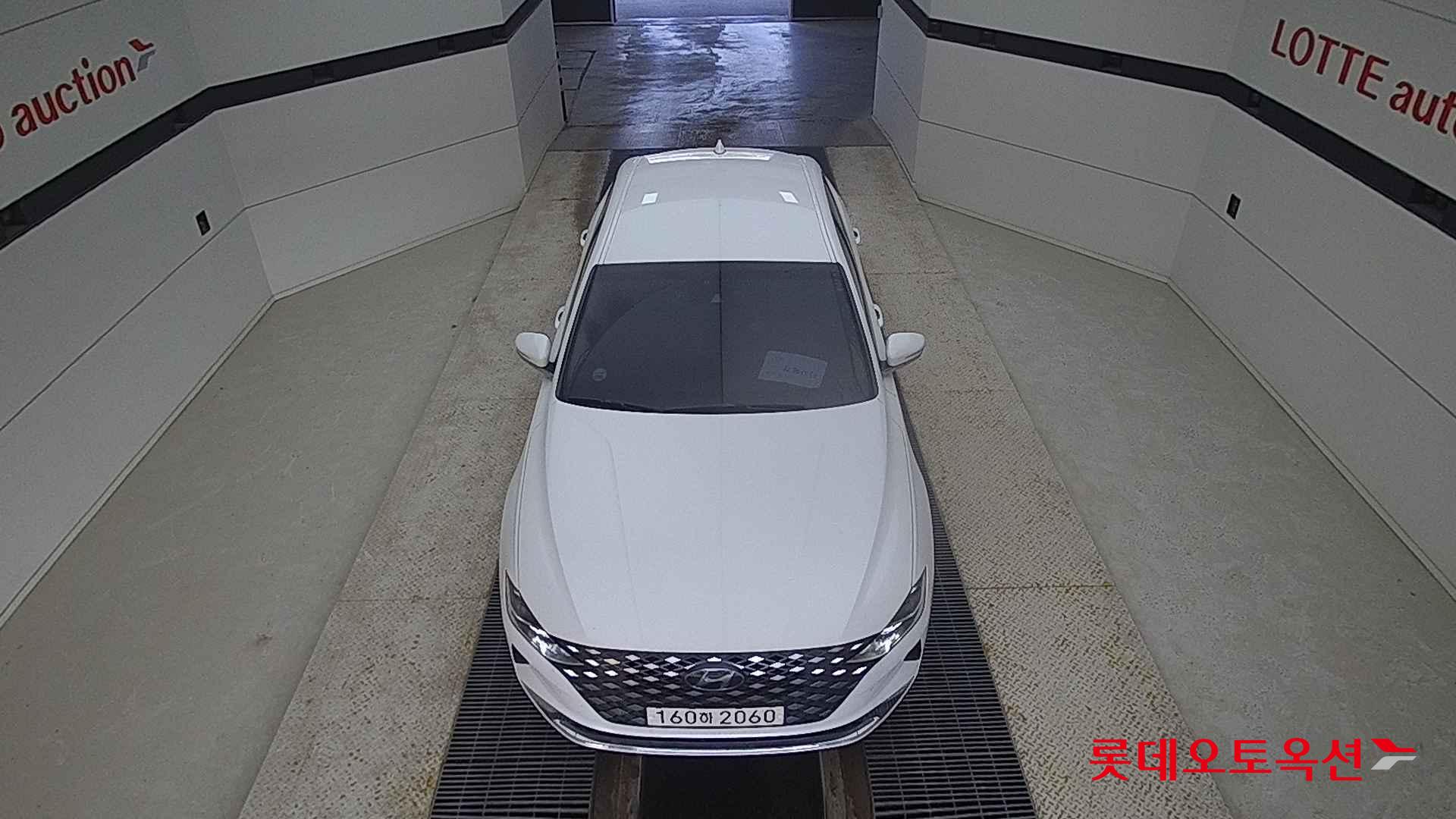 Hyundai Grandeur id 2679386 из Кореи 25