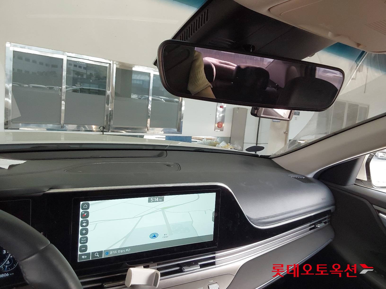 Hyundai Grandeur id 2679386 из Кореи 30