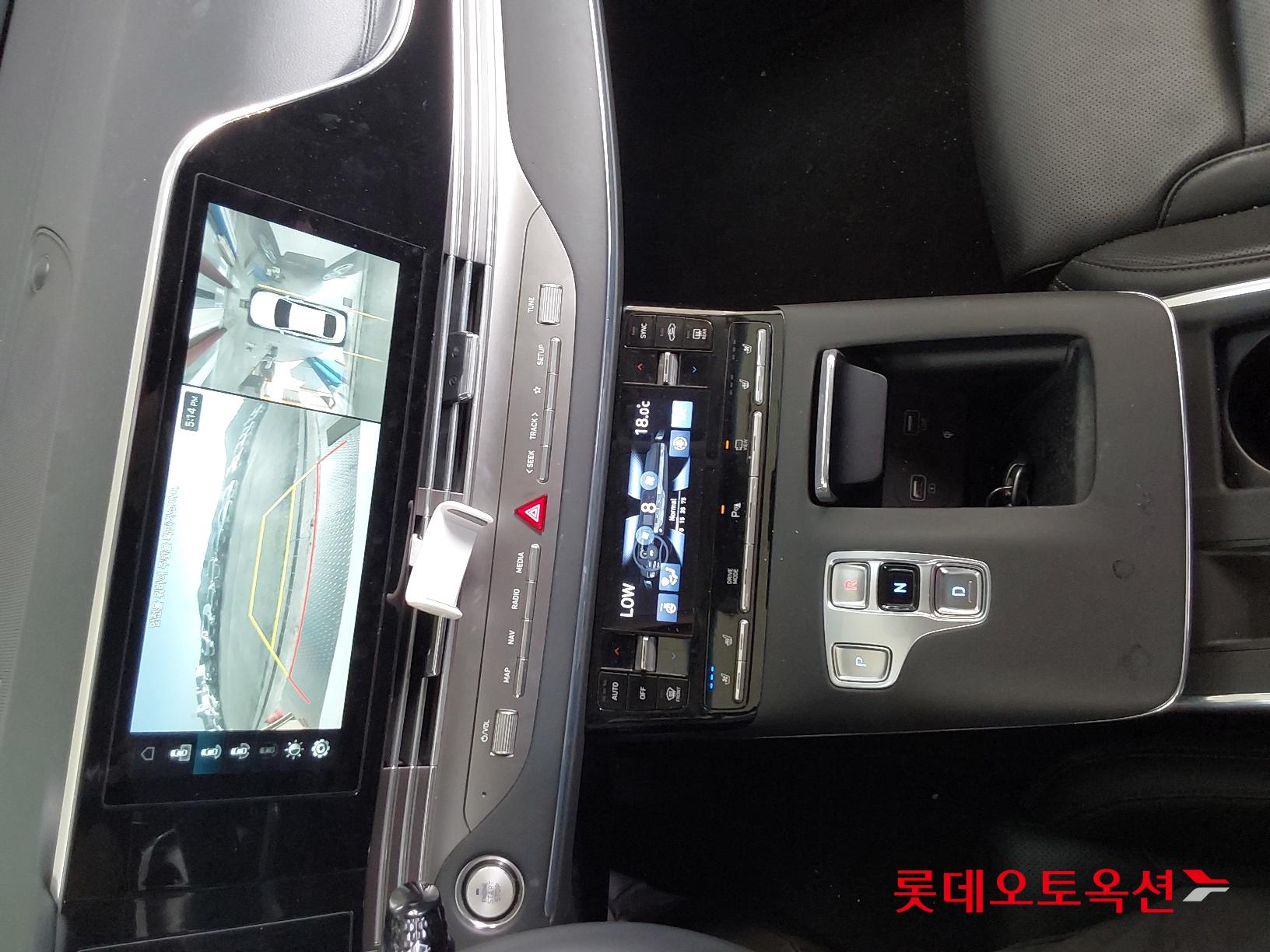 Hyundai Grandeur id 2679386 из Кореи 31