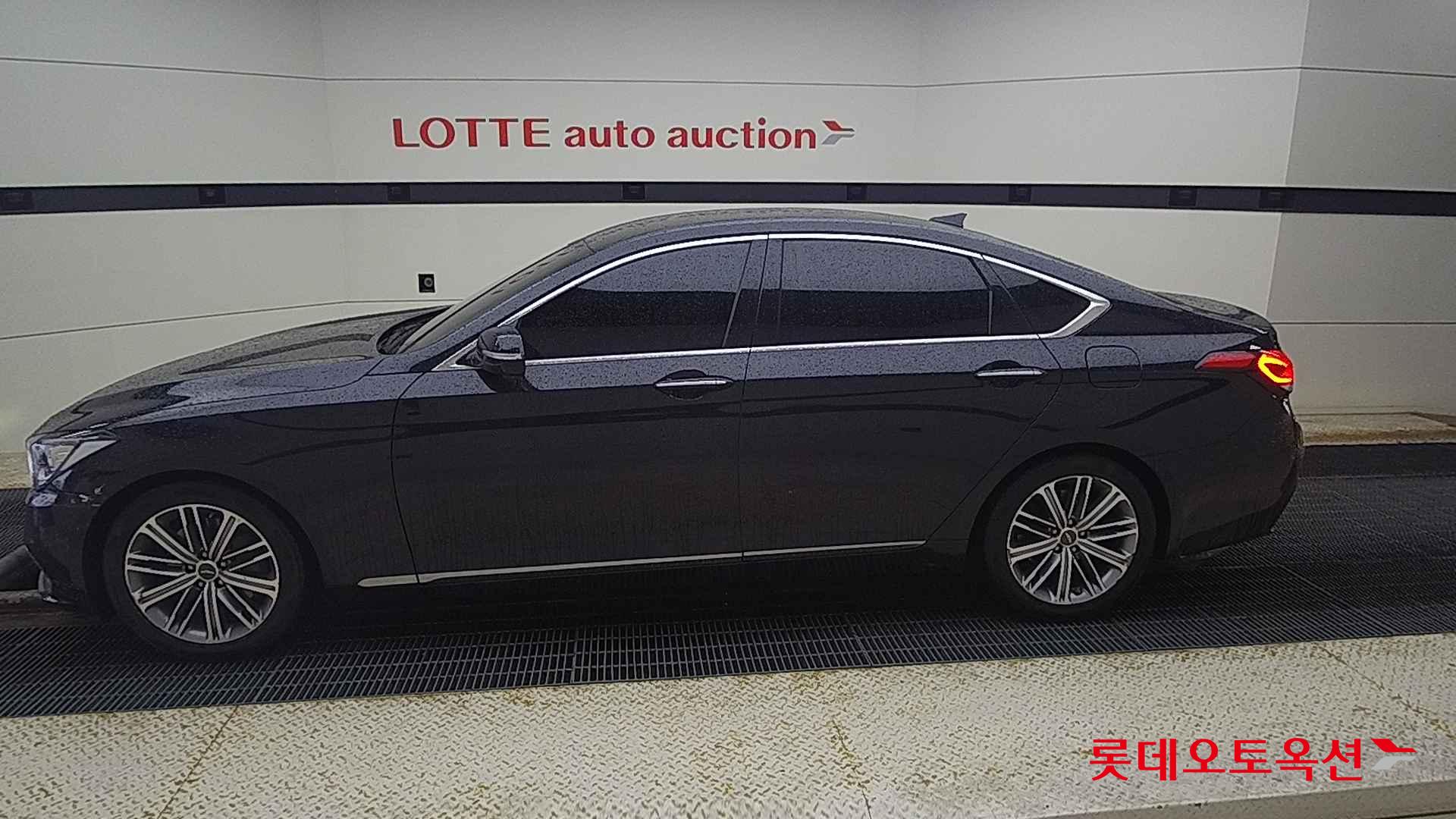Hyundai G80 id 2652791 из Кореи 7