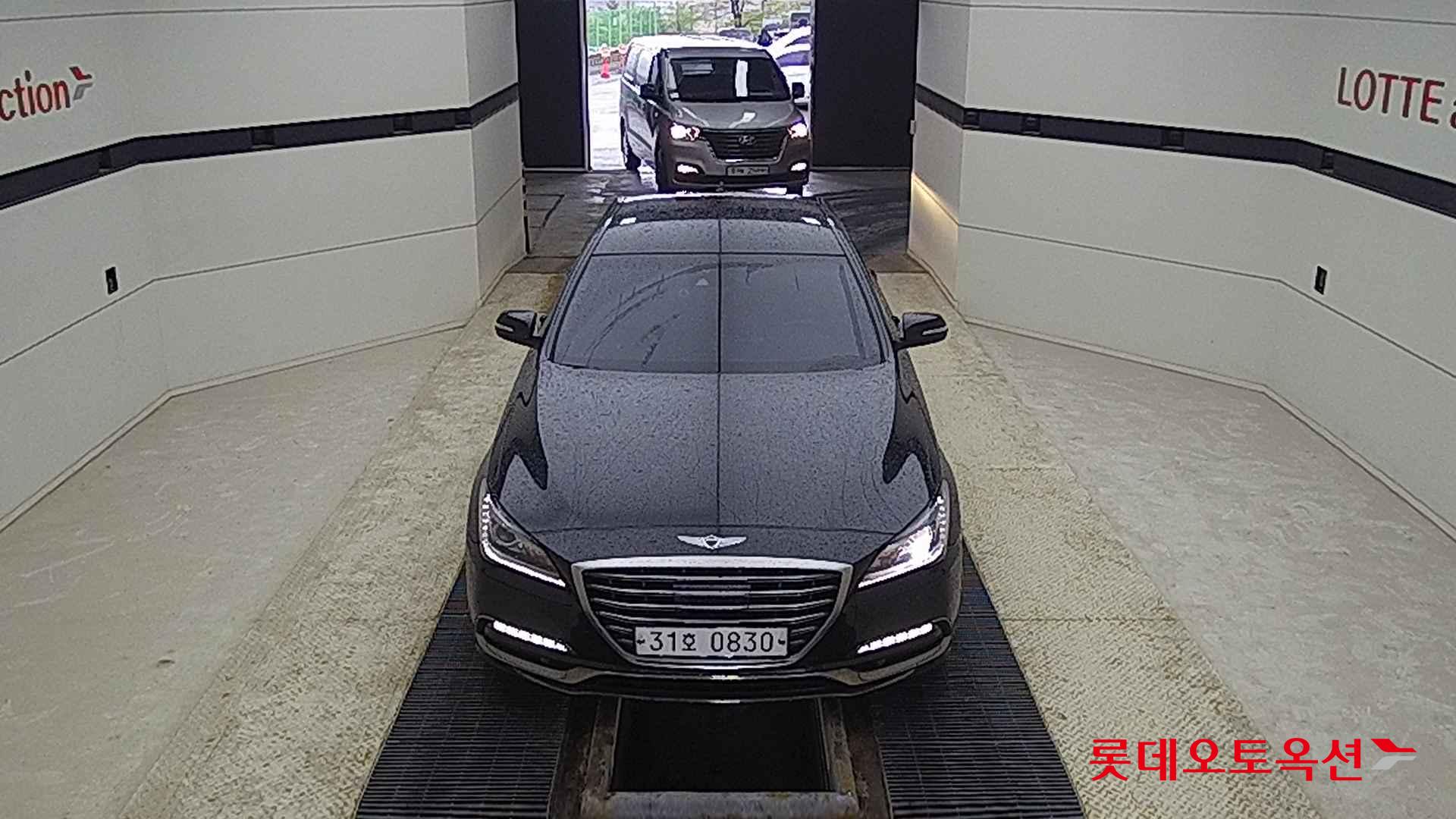 Hyundai G80 id 2652791 из Кореи 8