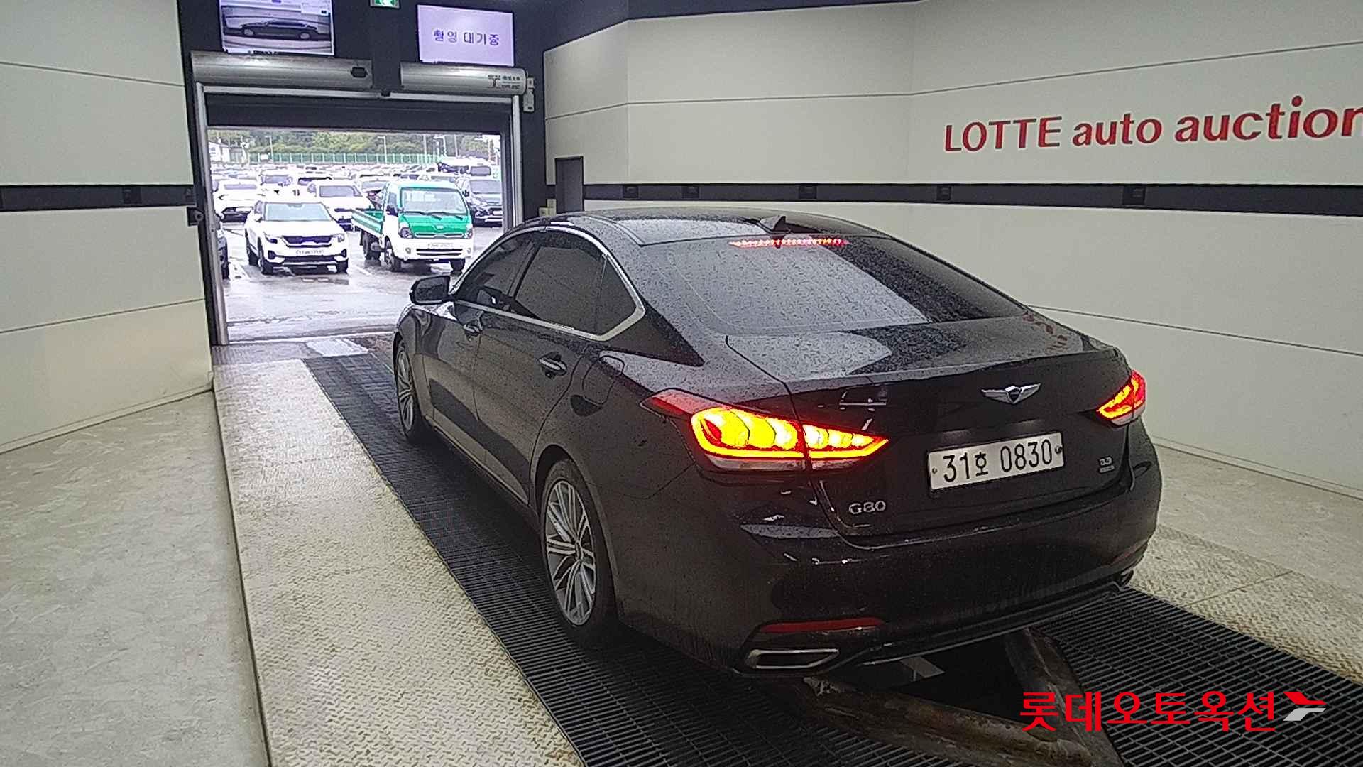 Hyundai G80 id 2652791 из Кореи 9