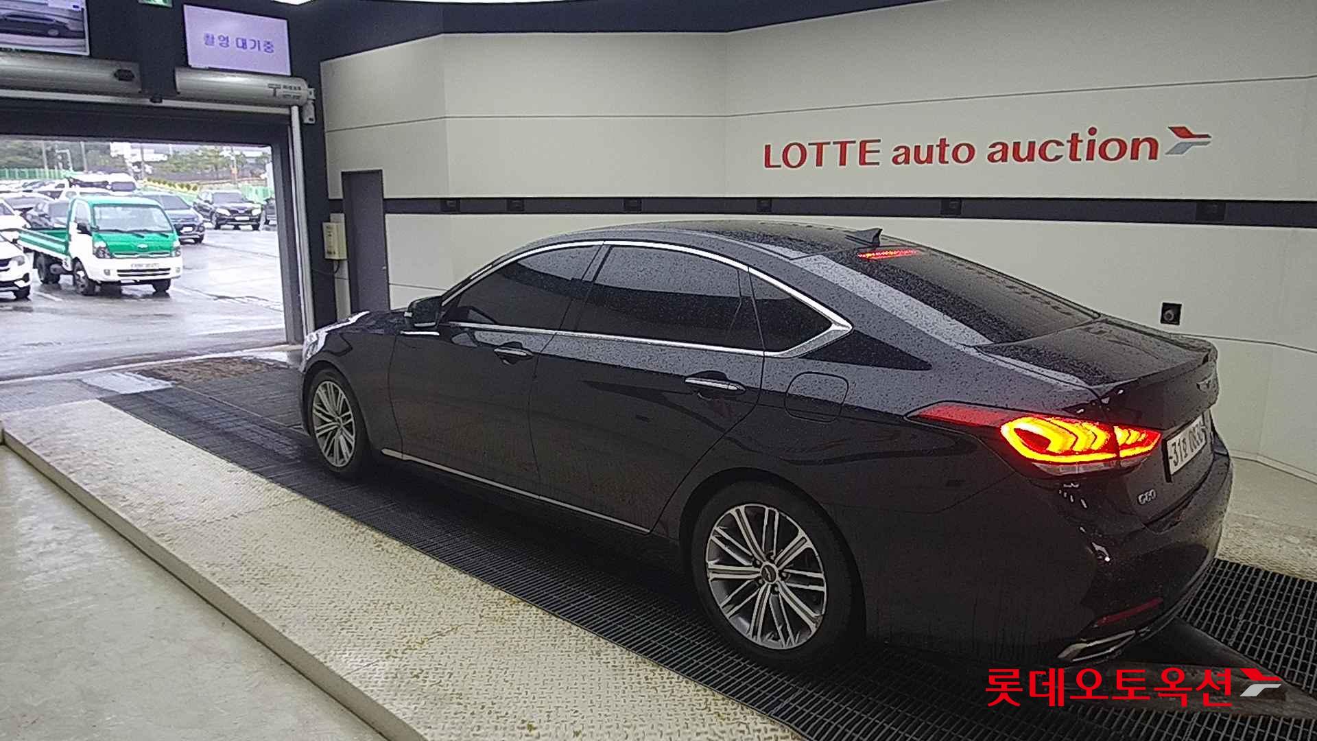 Hyundai G80 id 2652791 из Кореи 10