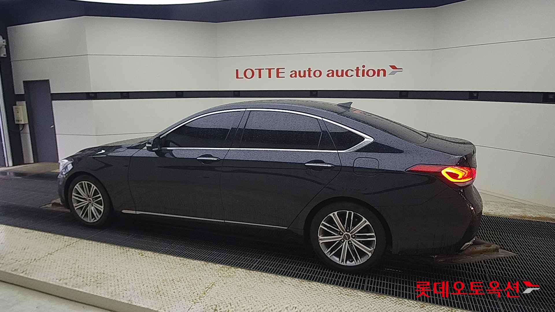 Hyundai G80 id 2652791 из Кореи 11