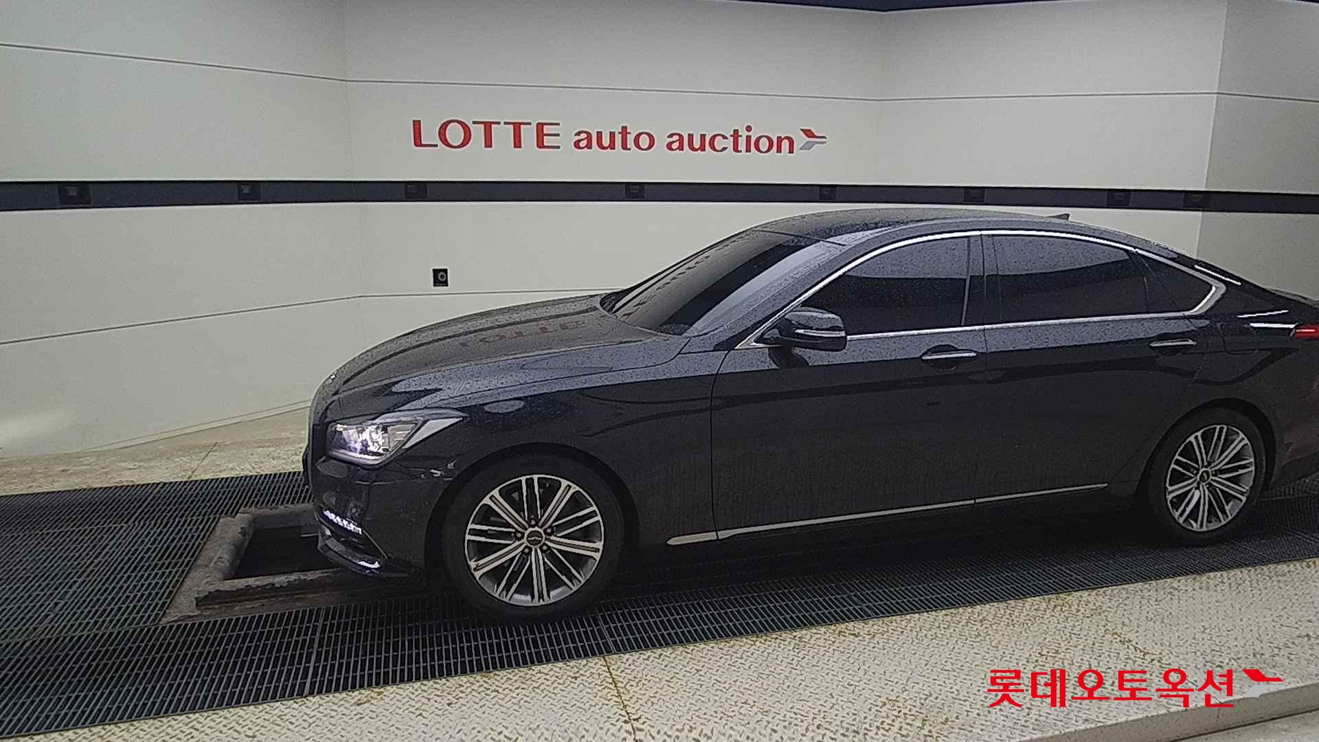 Hyundai G80 id 2652791 из Кореи 12