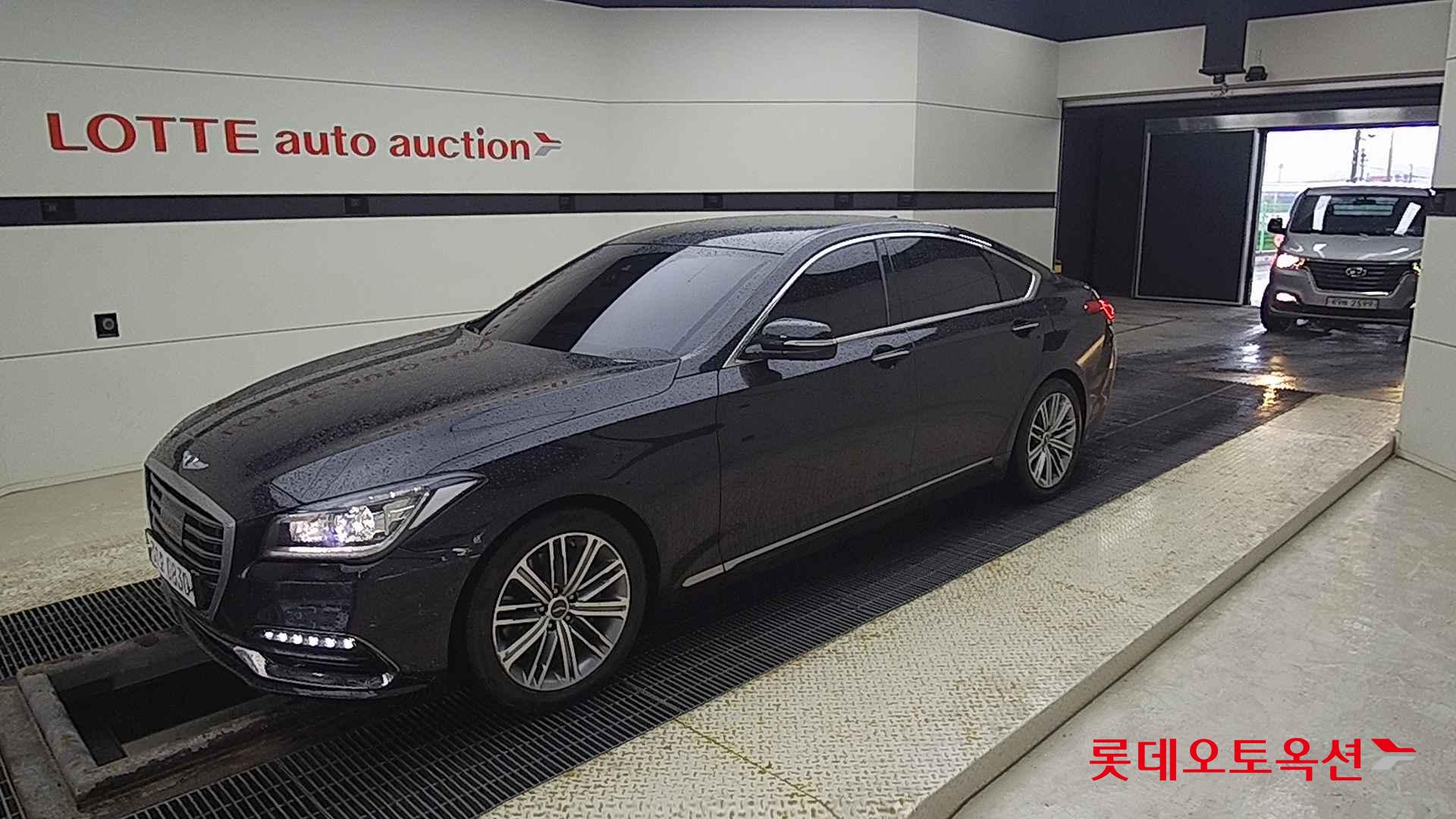 Hyundai G80 id 2652791 из Кореи 13