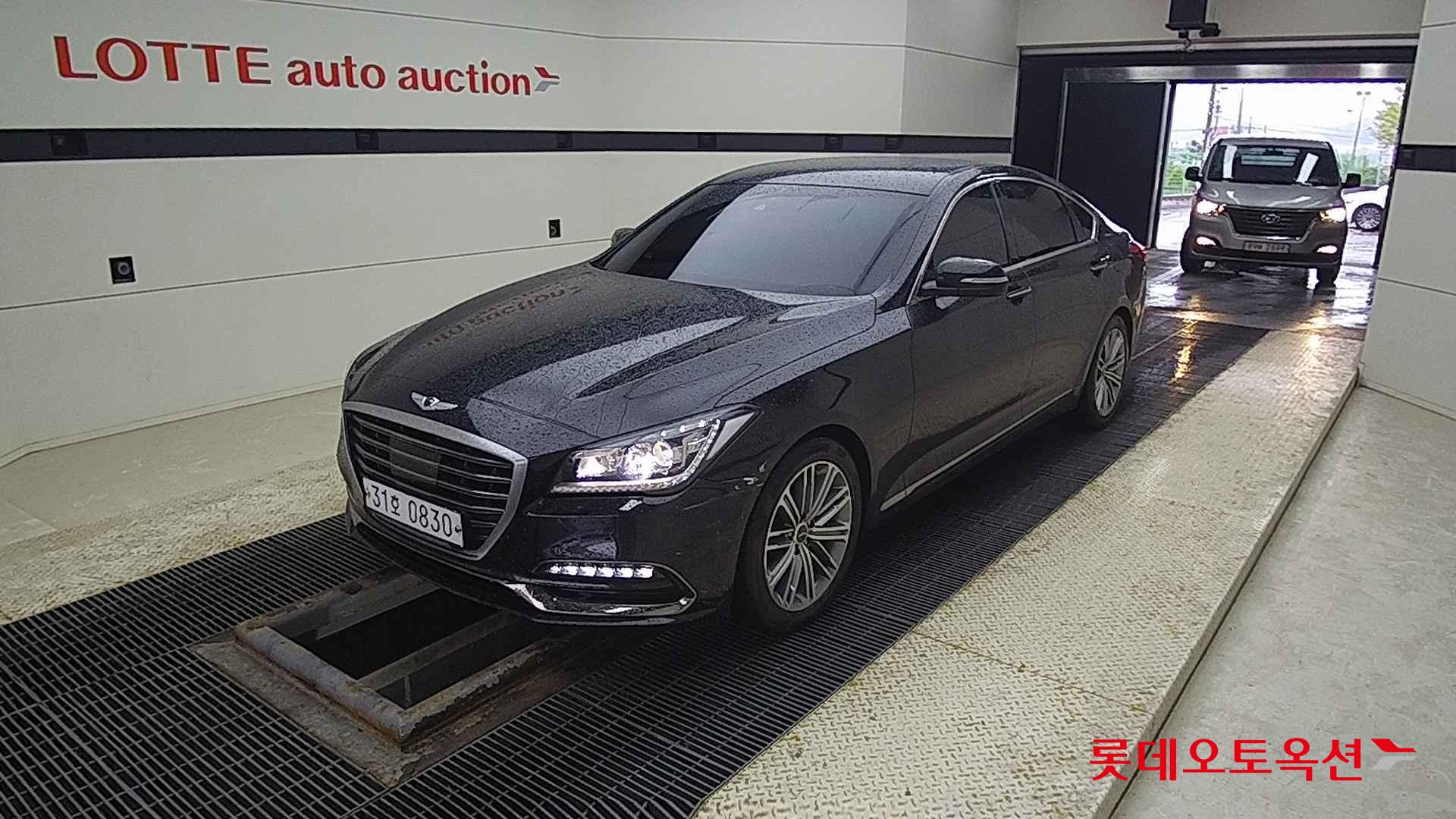 Hyundai G80 id 2652791 из Кореи 14