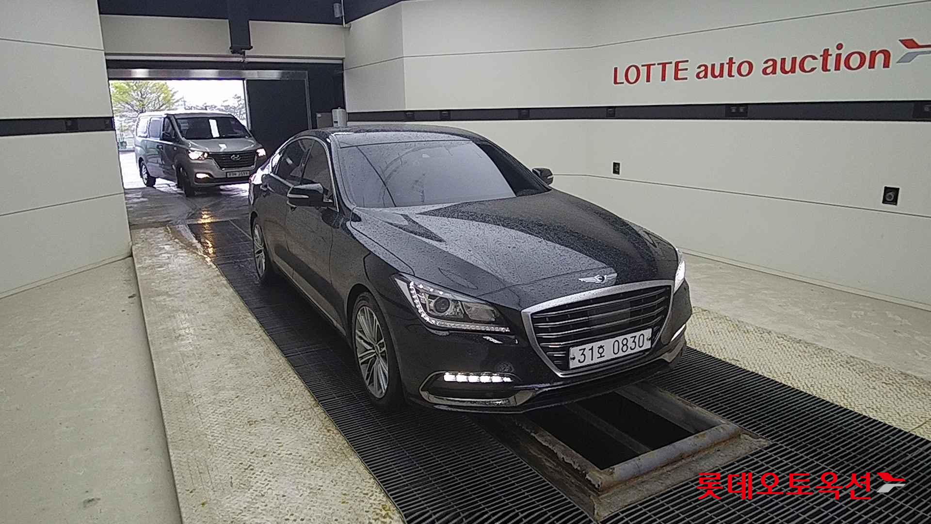 Hyundai G80 id 2652791 из Кореи 15