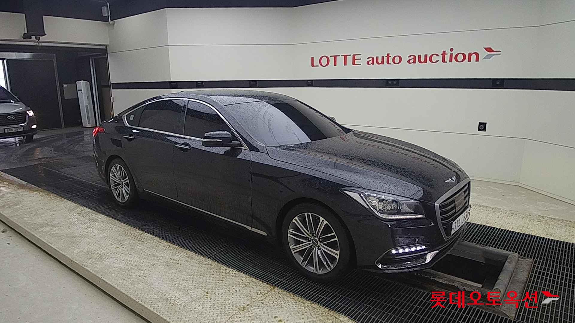 Hyundai G80 id 2652791 из Кореи 16