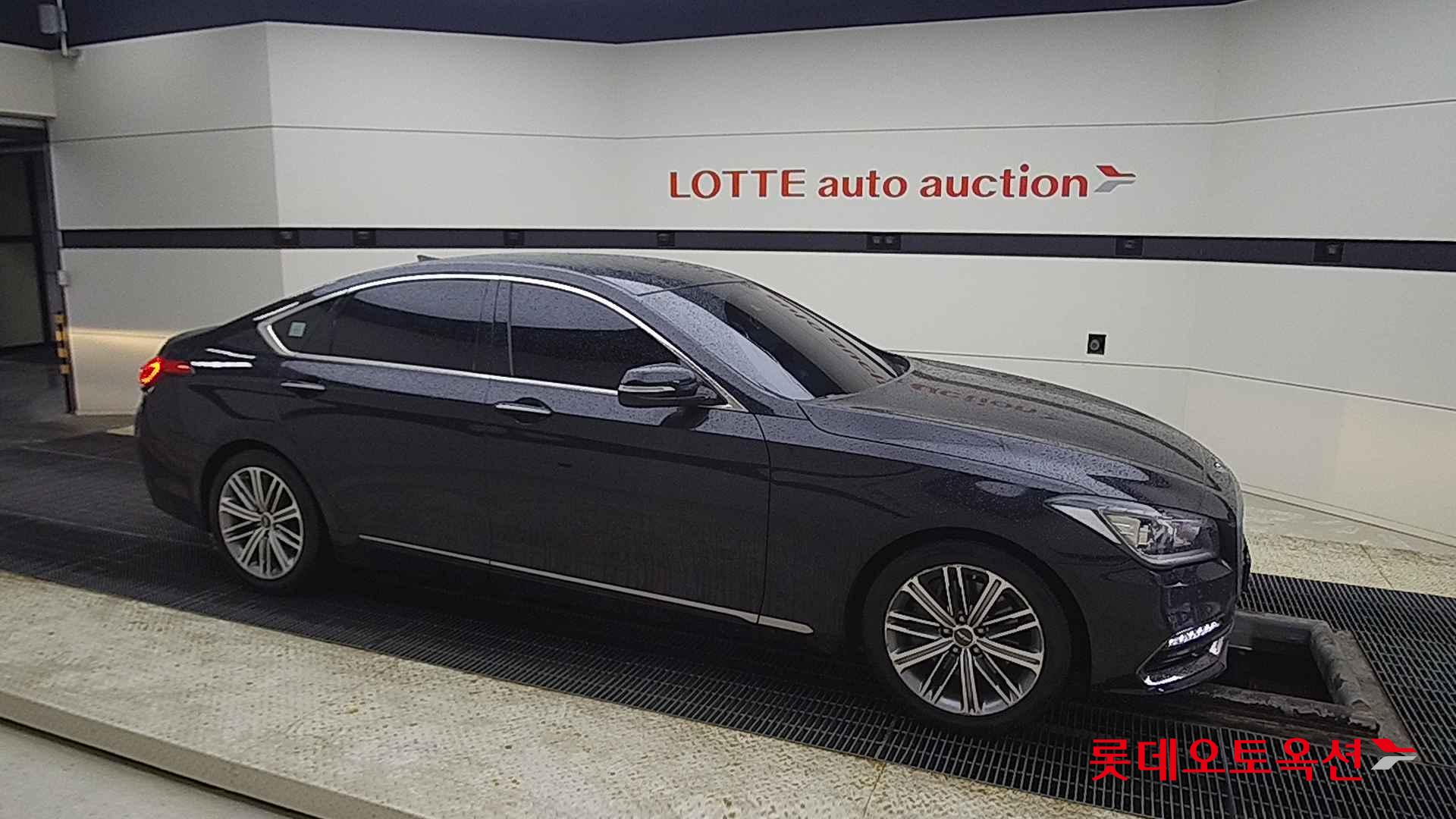 Hyundai G80 id 2652791 из Кореи 17