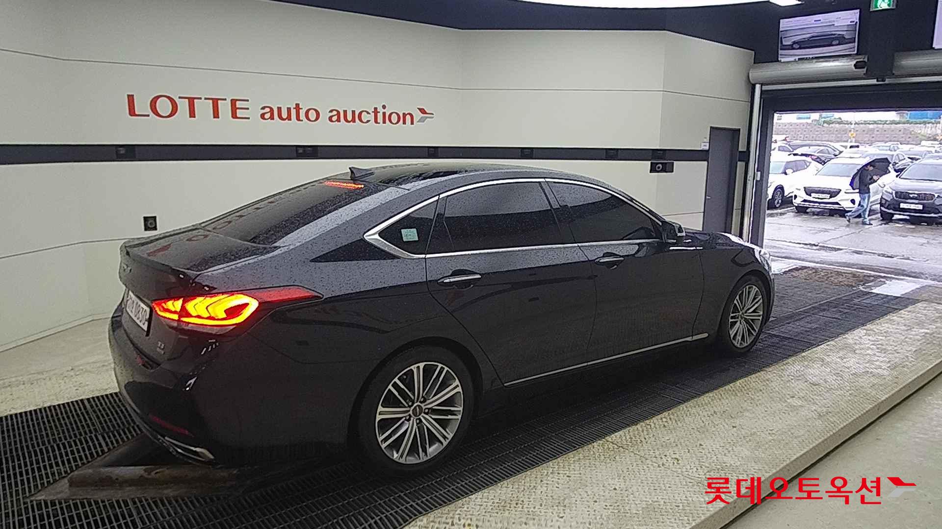 Hyundai G80 id 2652791 из Кореи 19
