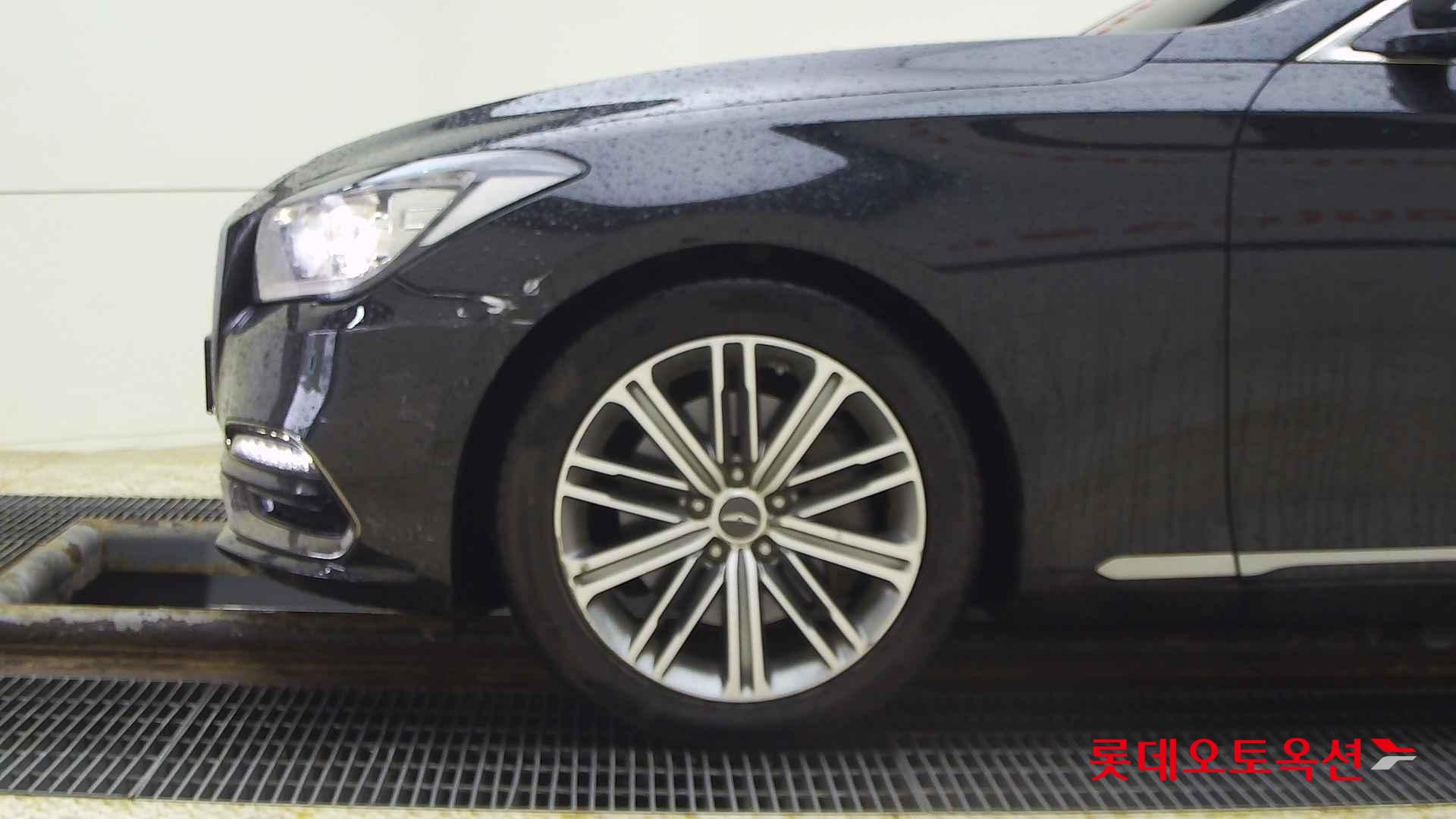 Hyundai G80 id 2652791 из Кореи 21