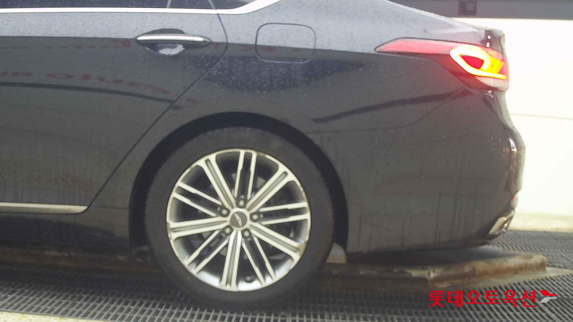 Hyundai G80 id 2652791 из Кореи 22