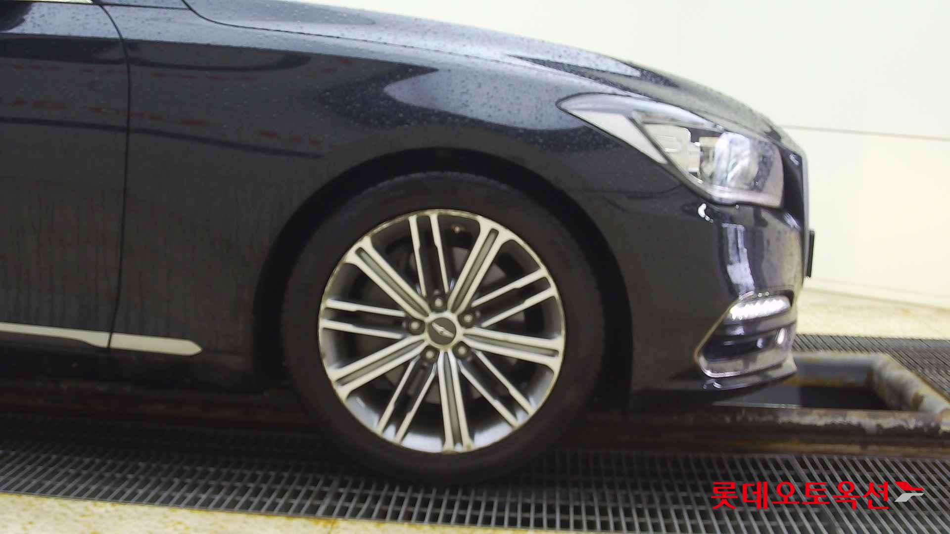 Hyundai G80 id 2652791 из Кореи 23