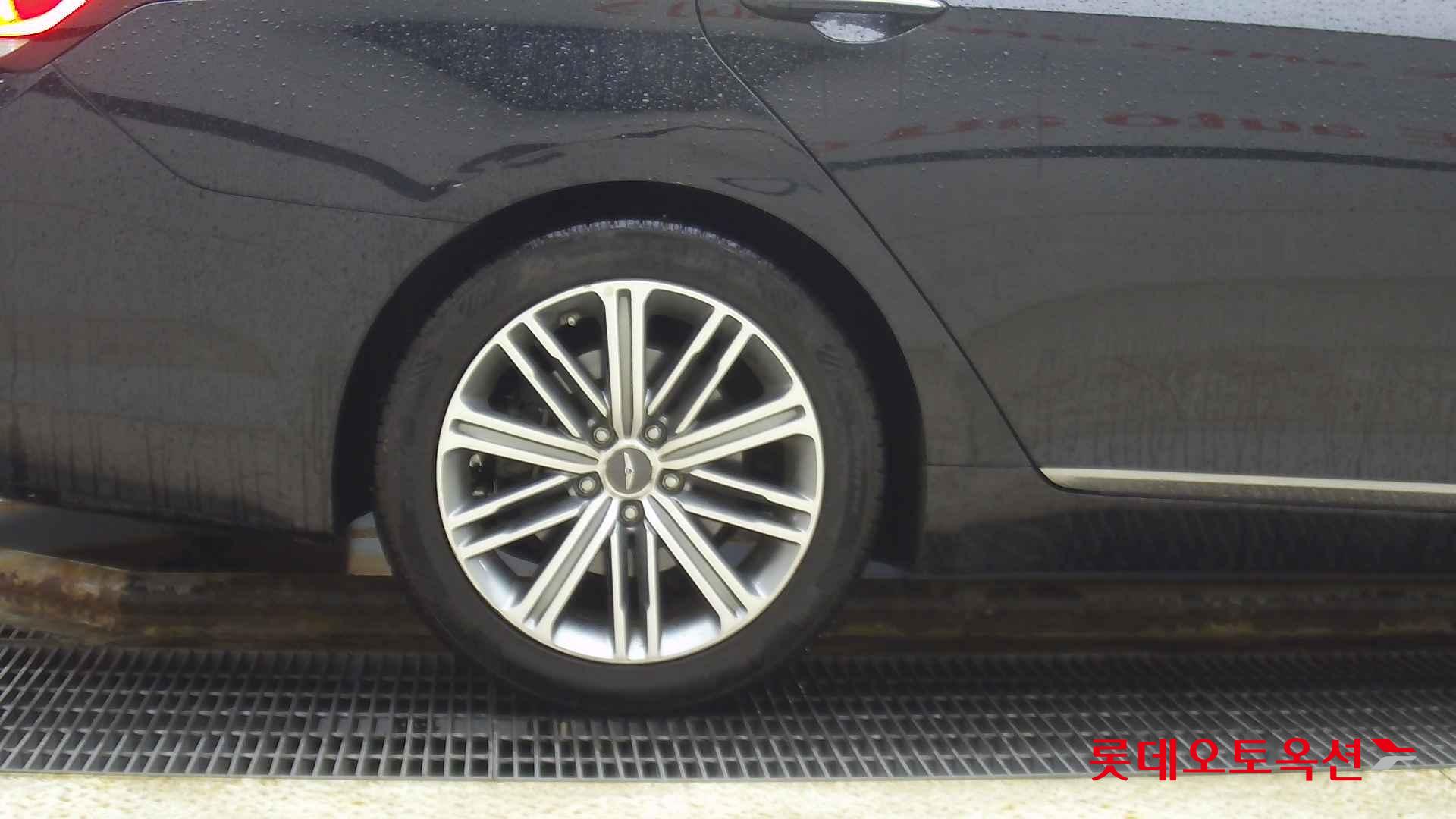 Hyundai G80 id 2652791 из Кореи 24