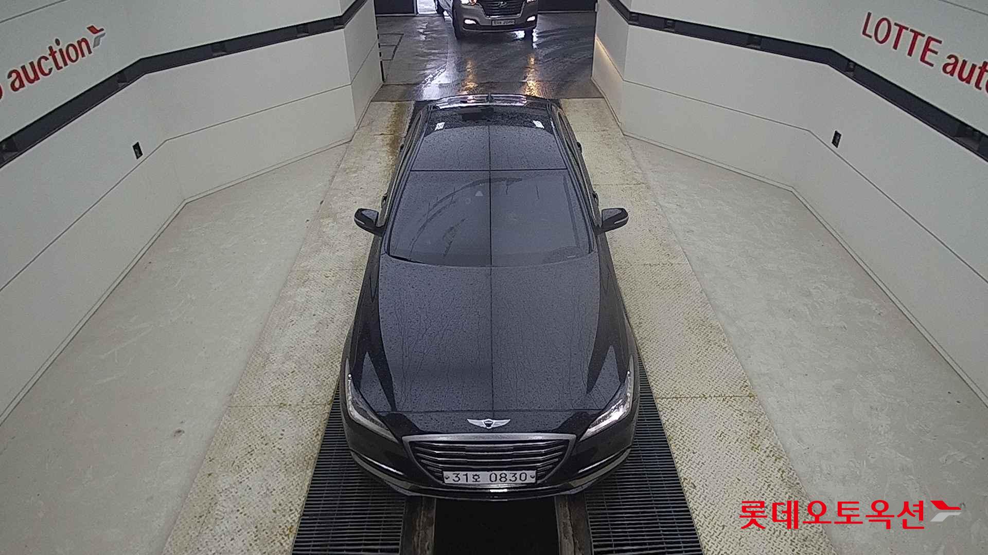 Hyundai G80 id 2652791 из Кореи 25