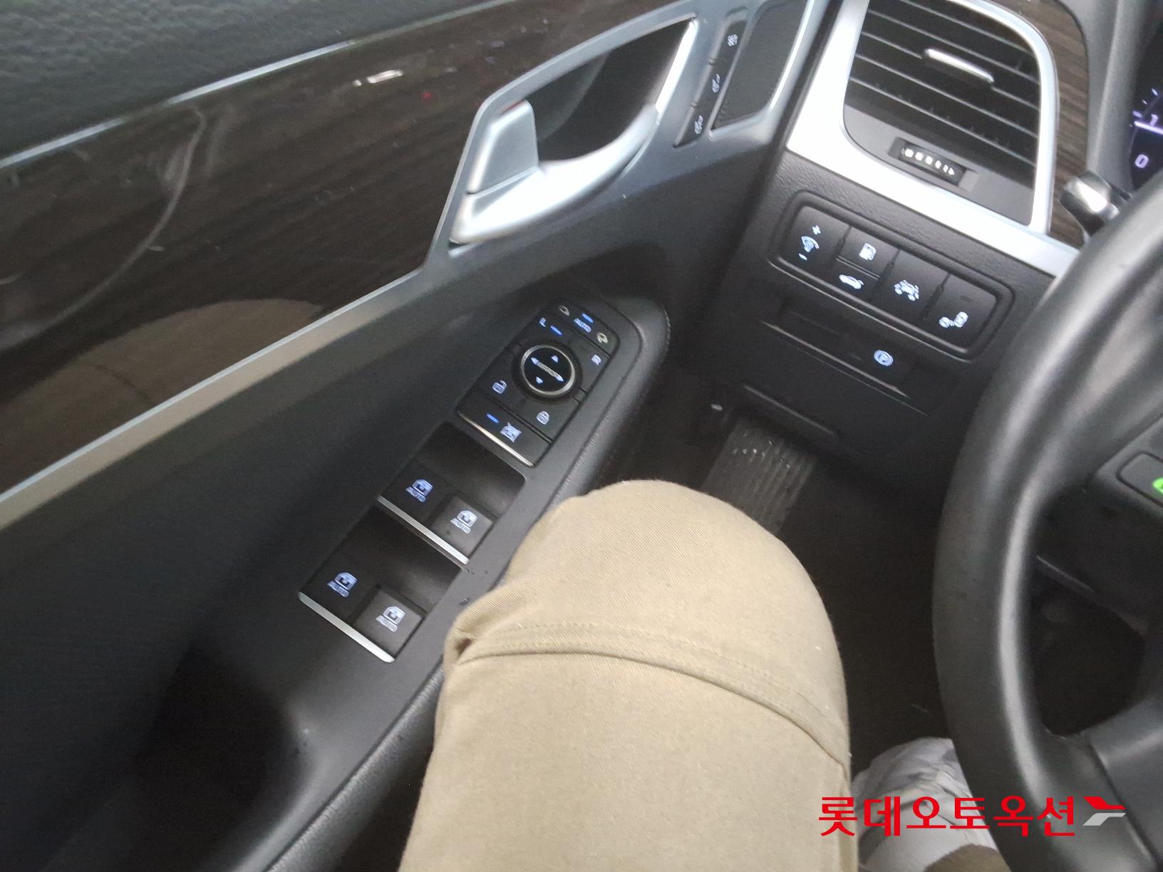 Hyundai G80 id 2652791 из Кореи 28