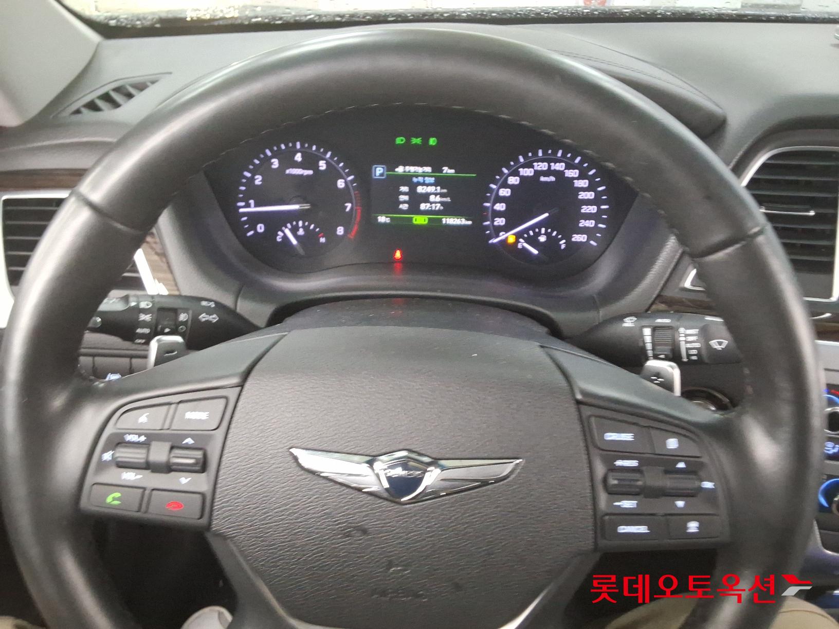 Hyundai G80 id 2652791 из Кореи 29