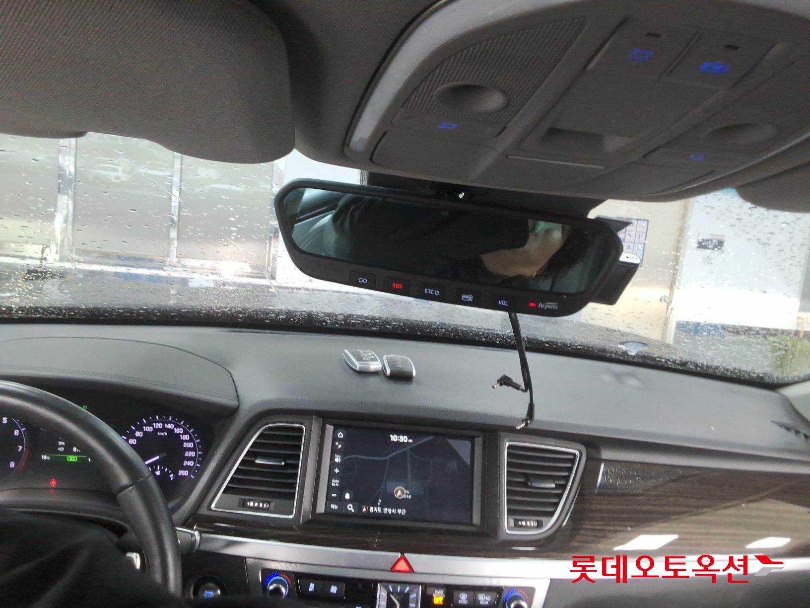 Hyundai G80 id 2652791 из Кореи 30