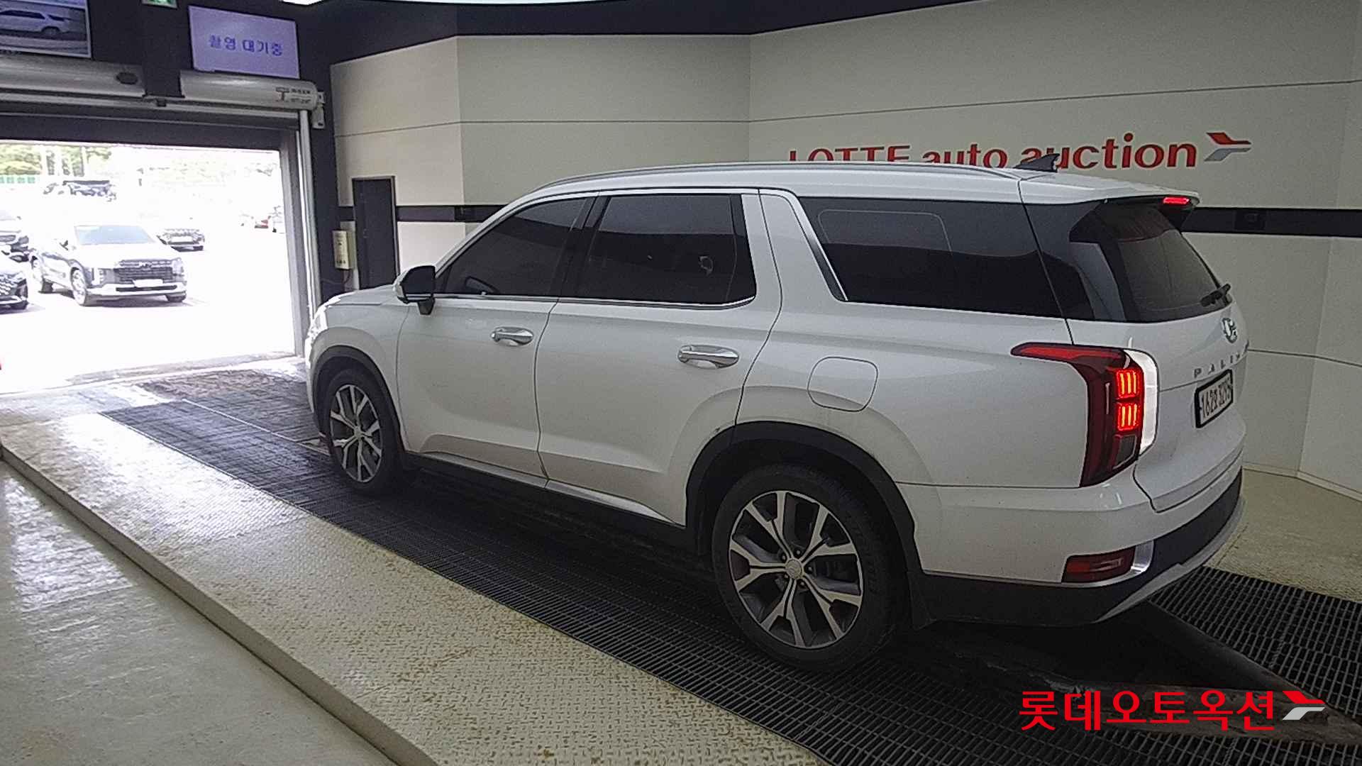 Hyundai Palisade id 2704006 из Кореи 10