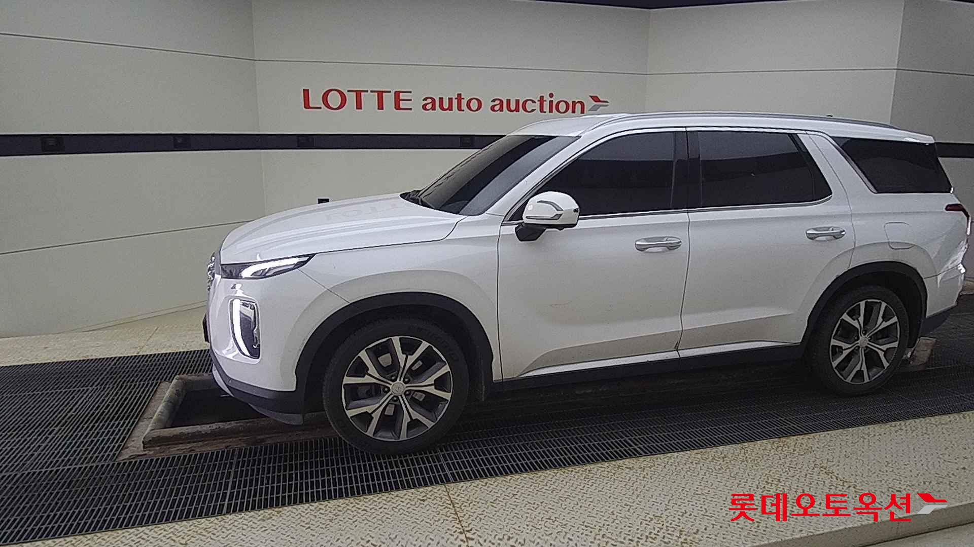 Hyundai Palisade id 2704006 из Кореи 12
