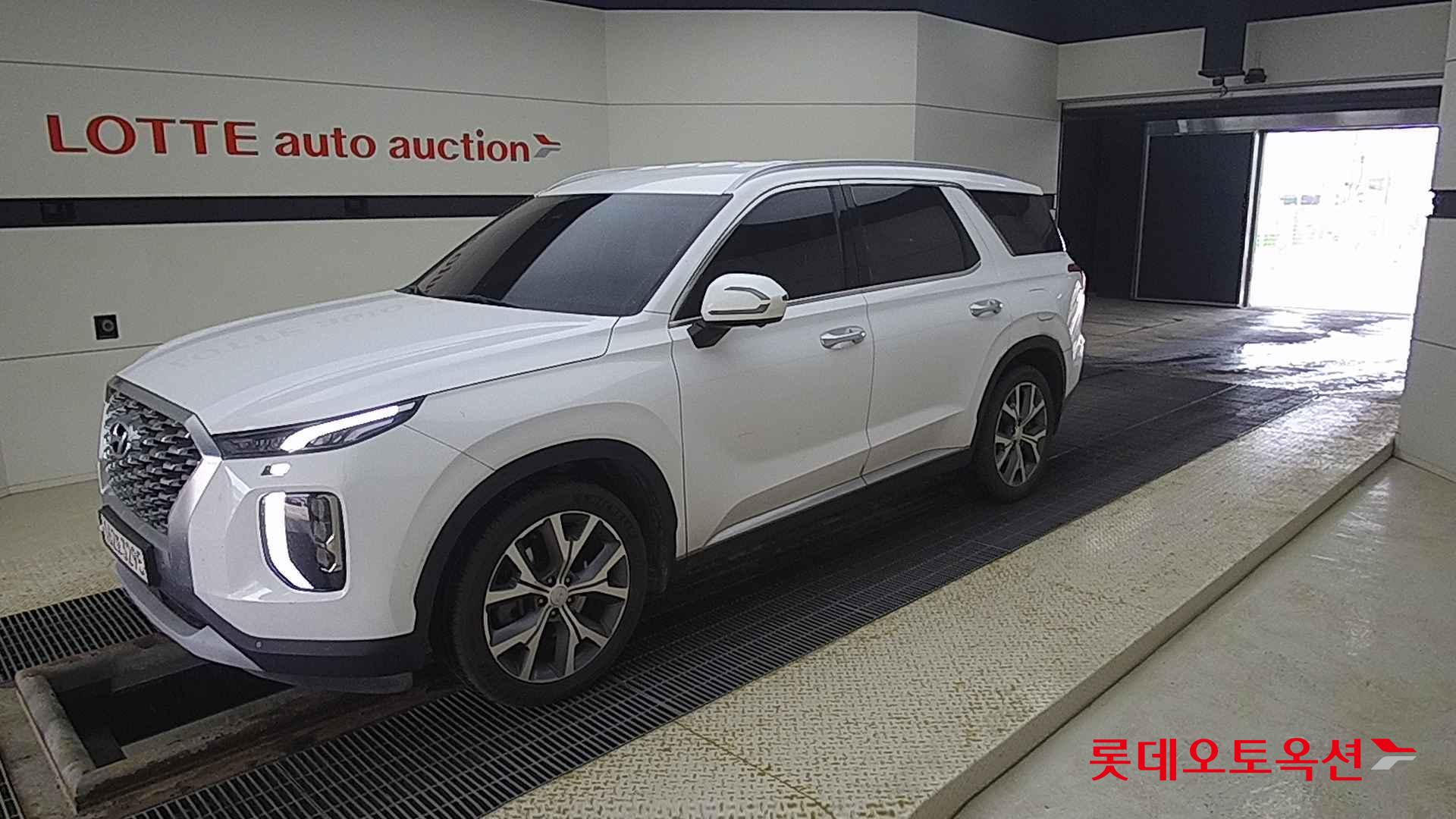 Hyundai Palisade id 2704006 из Кореи 13