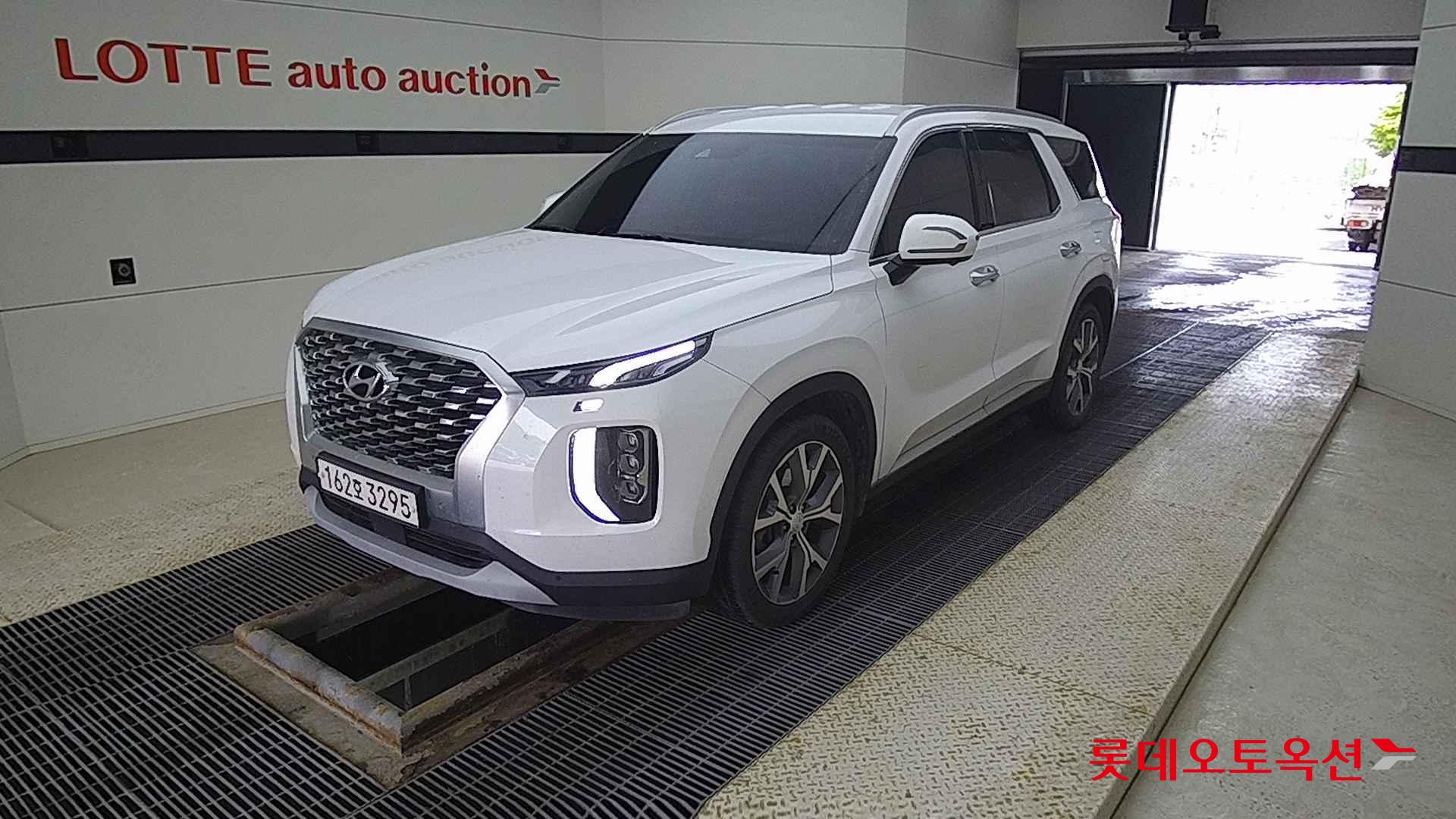 Hyundai Palisade id 2704006 из Кореи 14