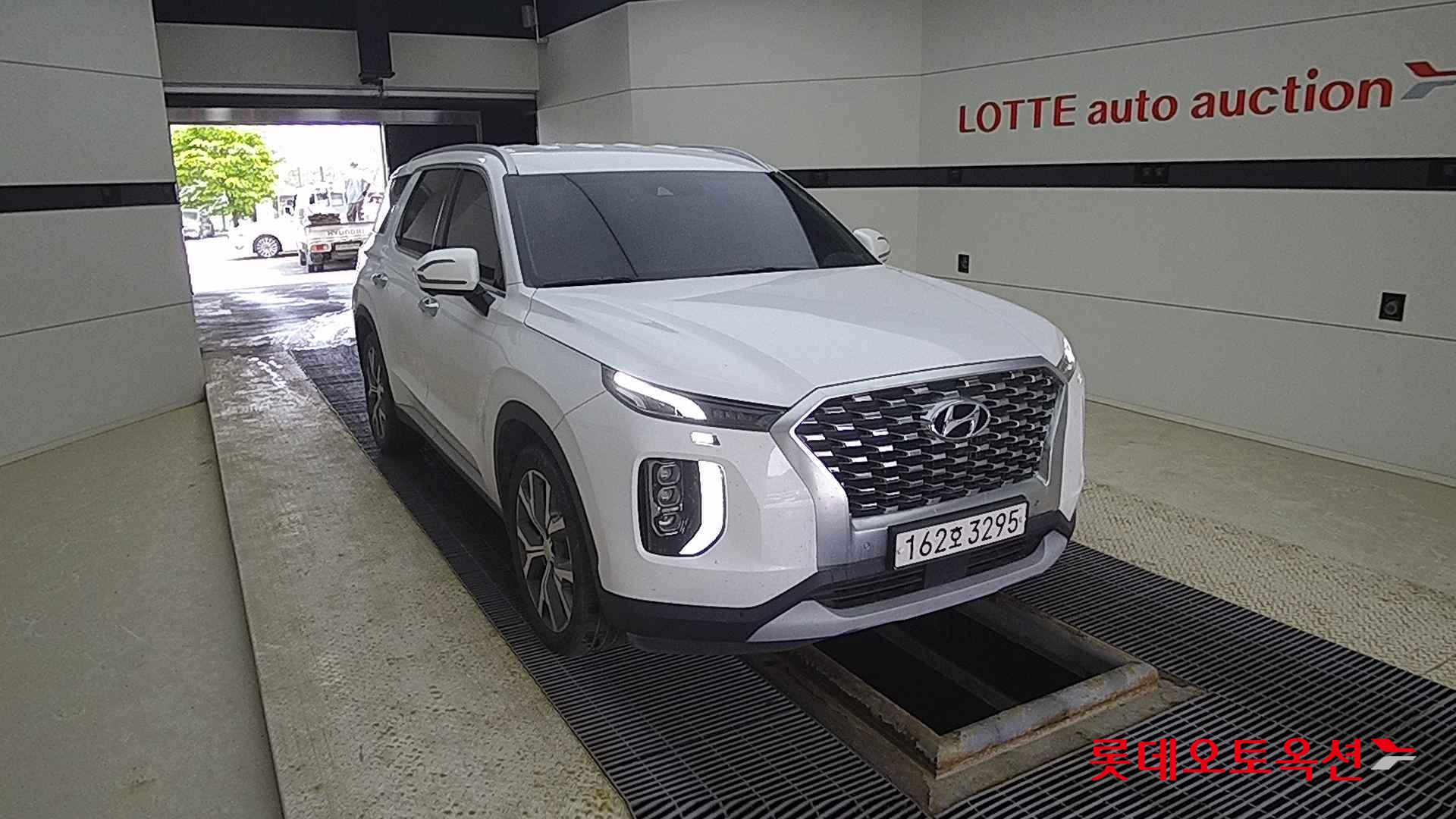 Hyundai Palisade id 2704006 из Кореи 15