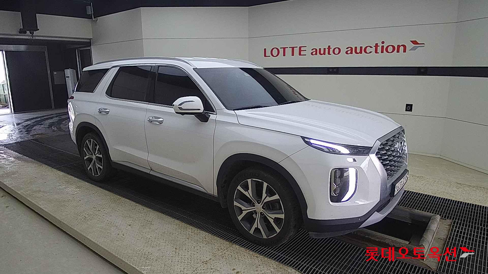 Hyundai Palisade id 2704006 из Кореи 16